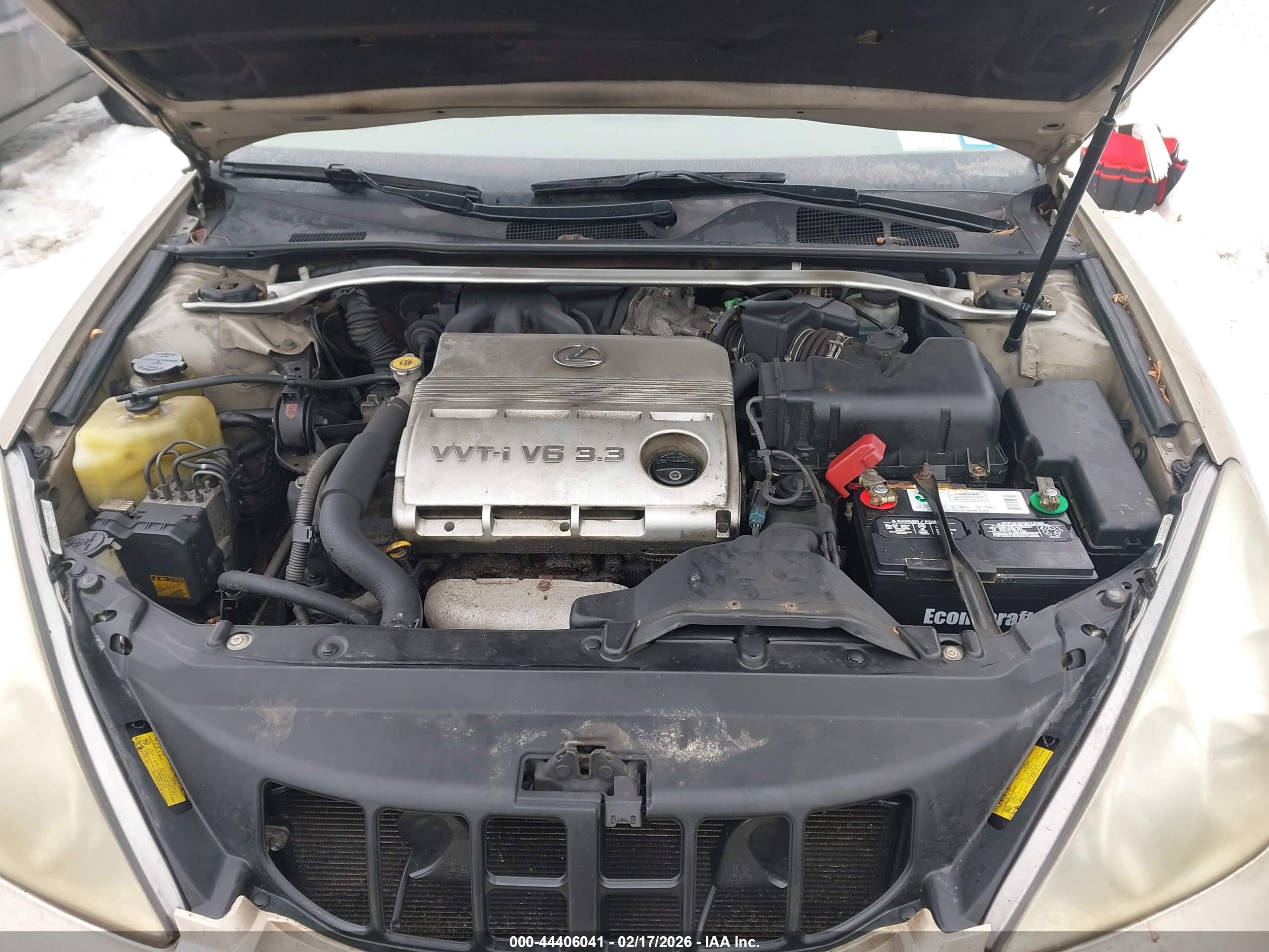 LEXUS ES image 10