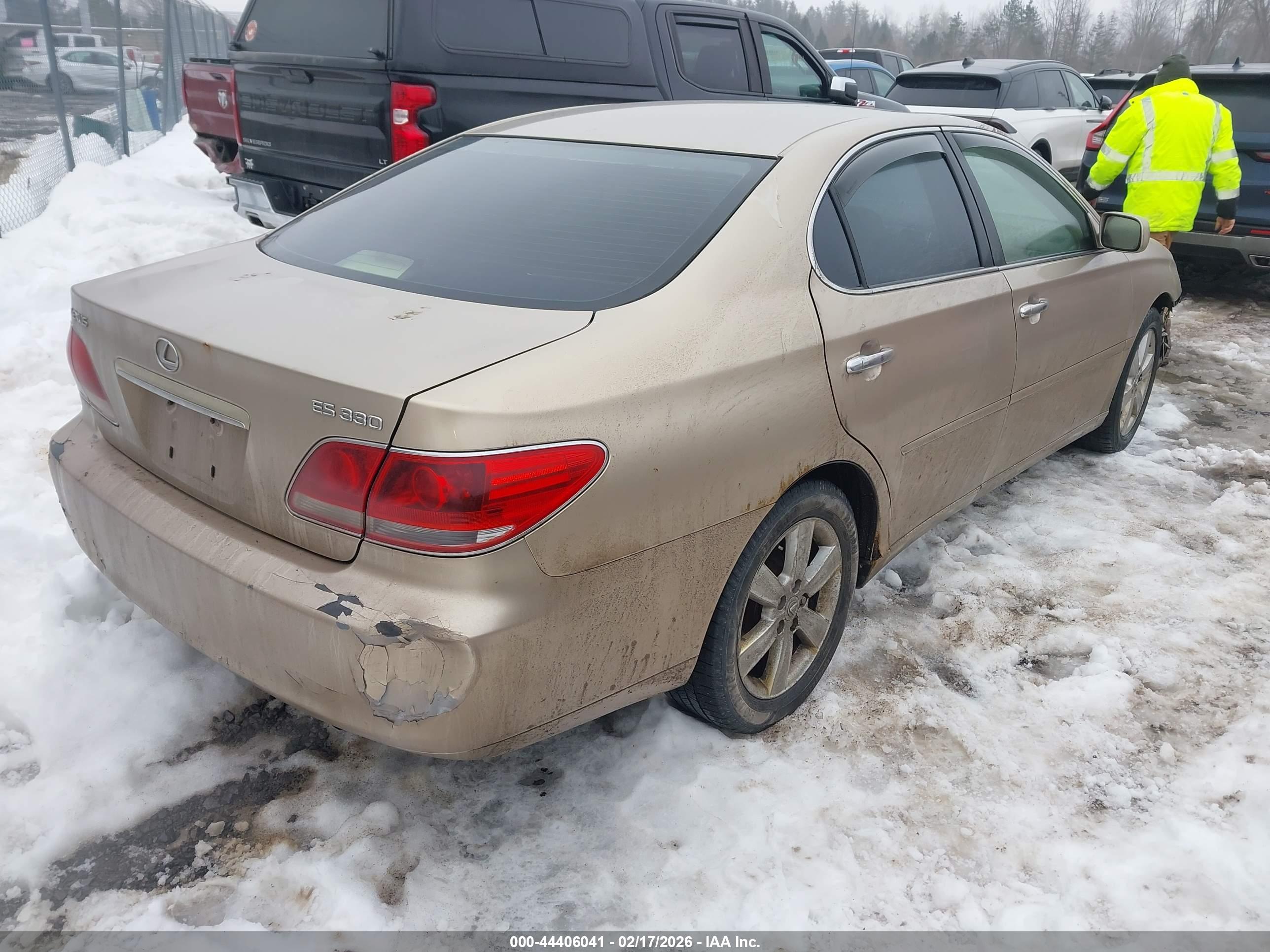 LEXUS ES image 4