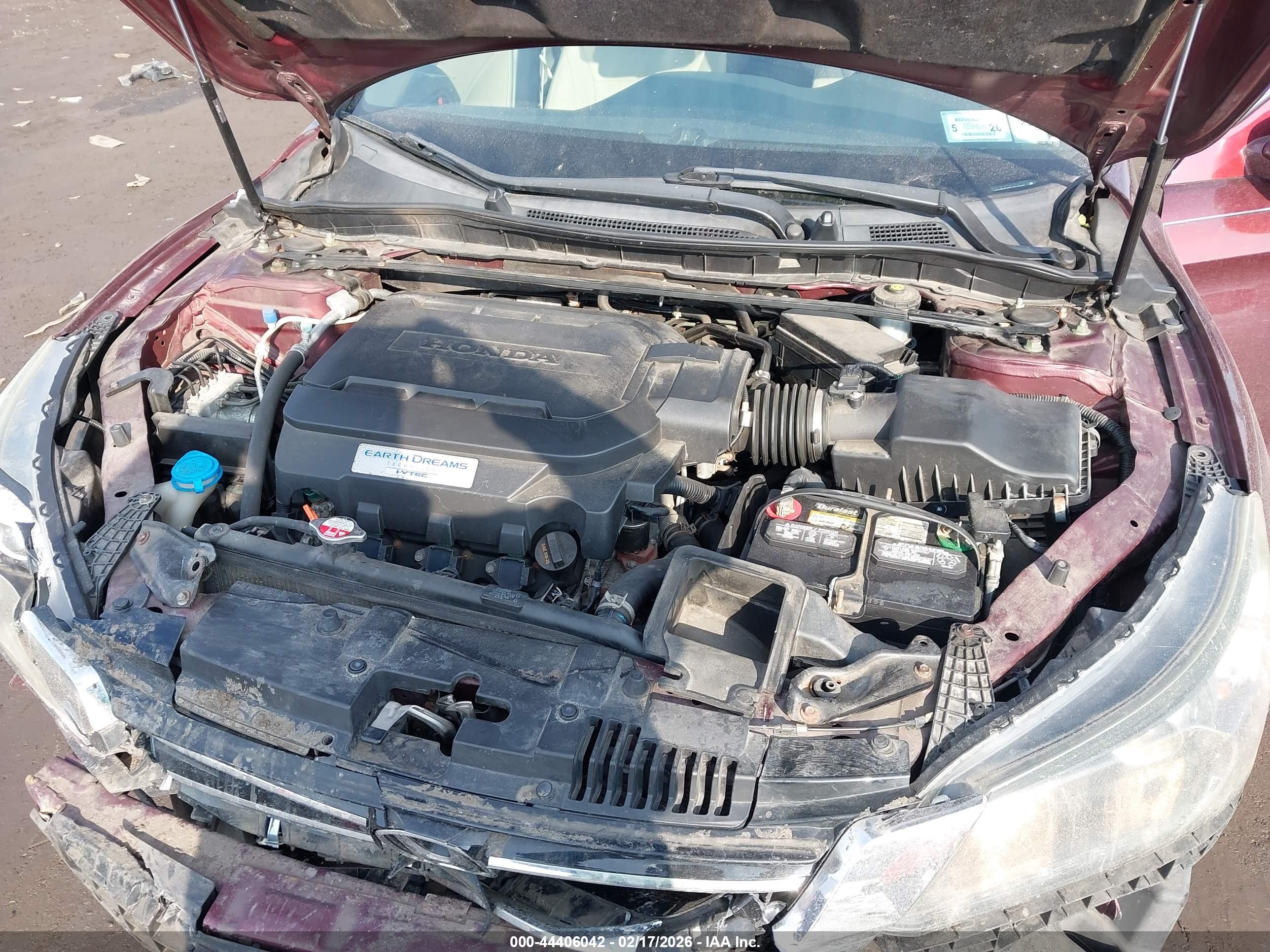 HONDA ACCORD image 10