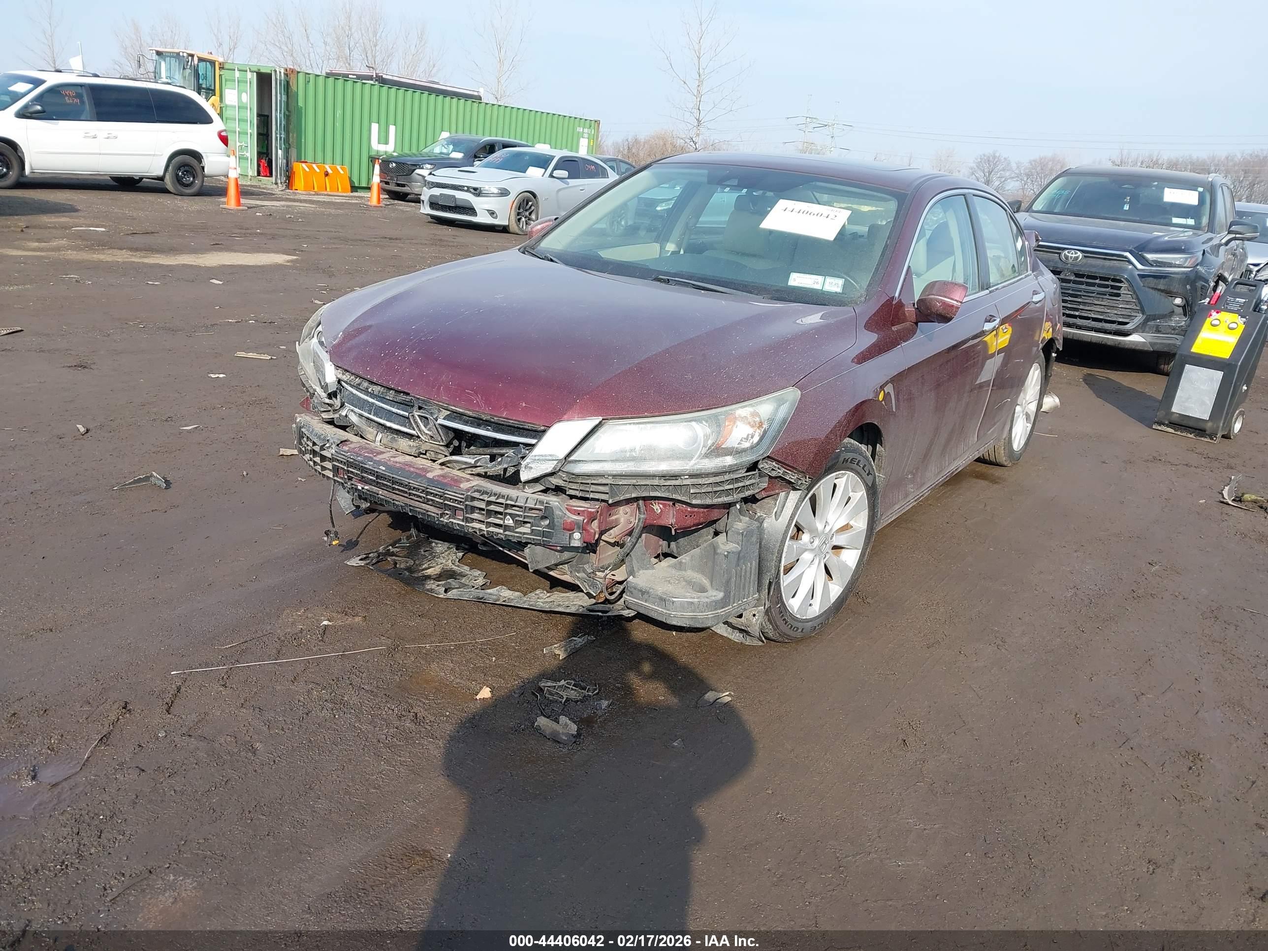 HONDA ACCORD image 2