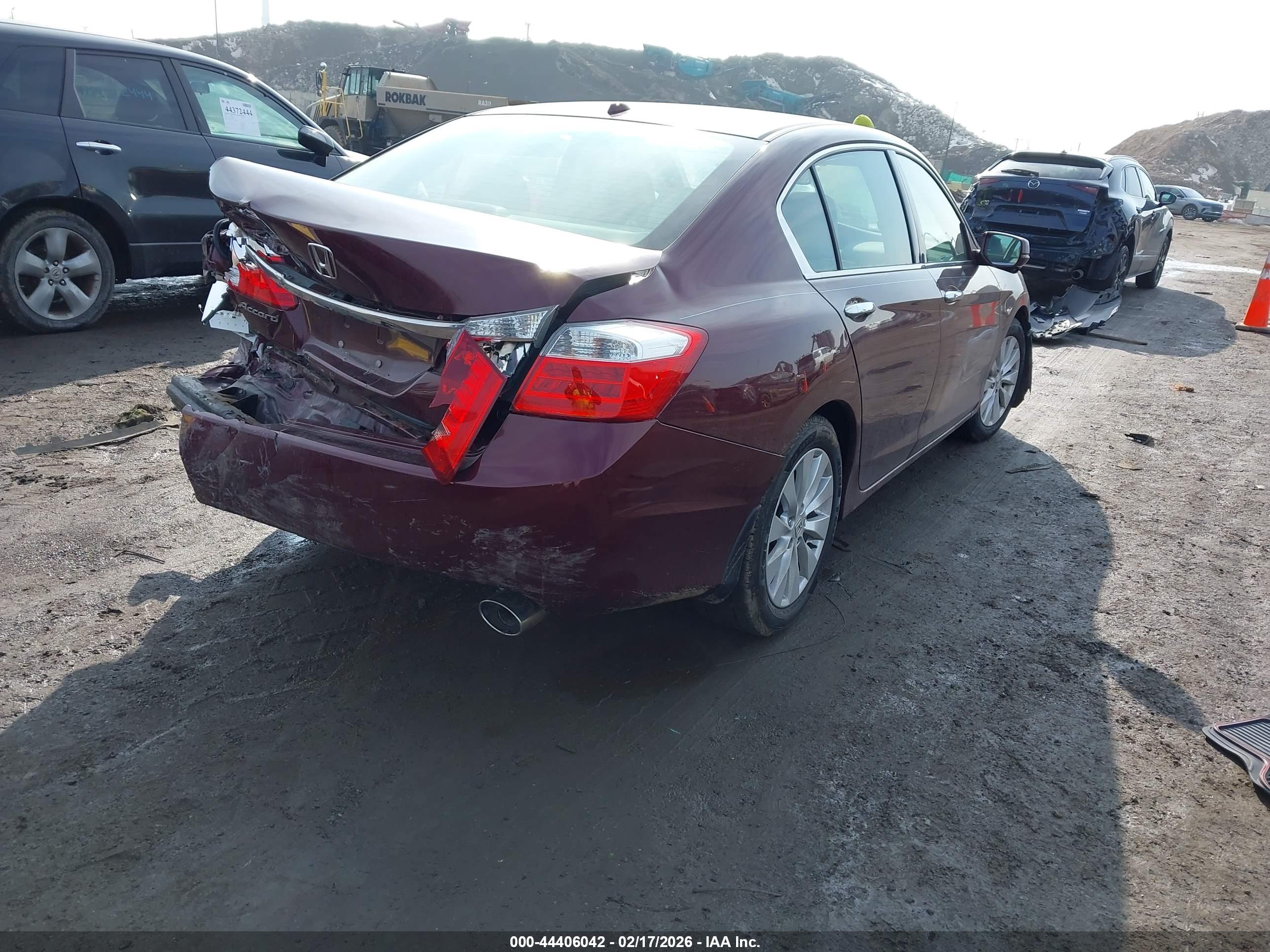 HONDA ACCORD image 4