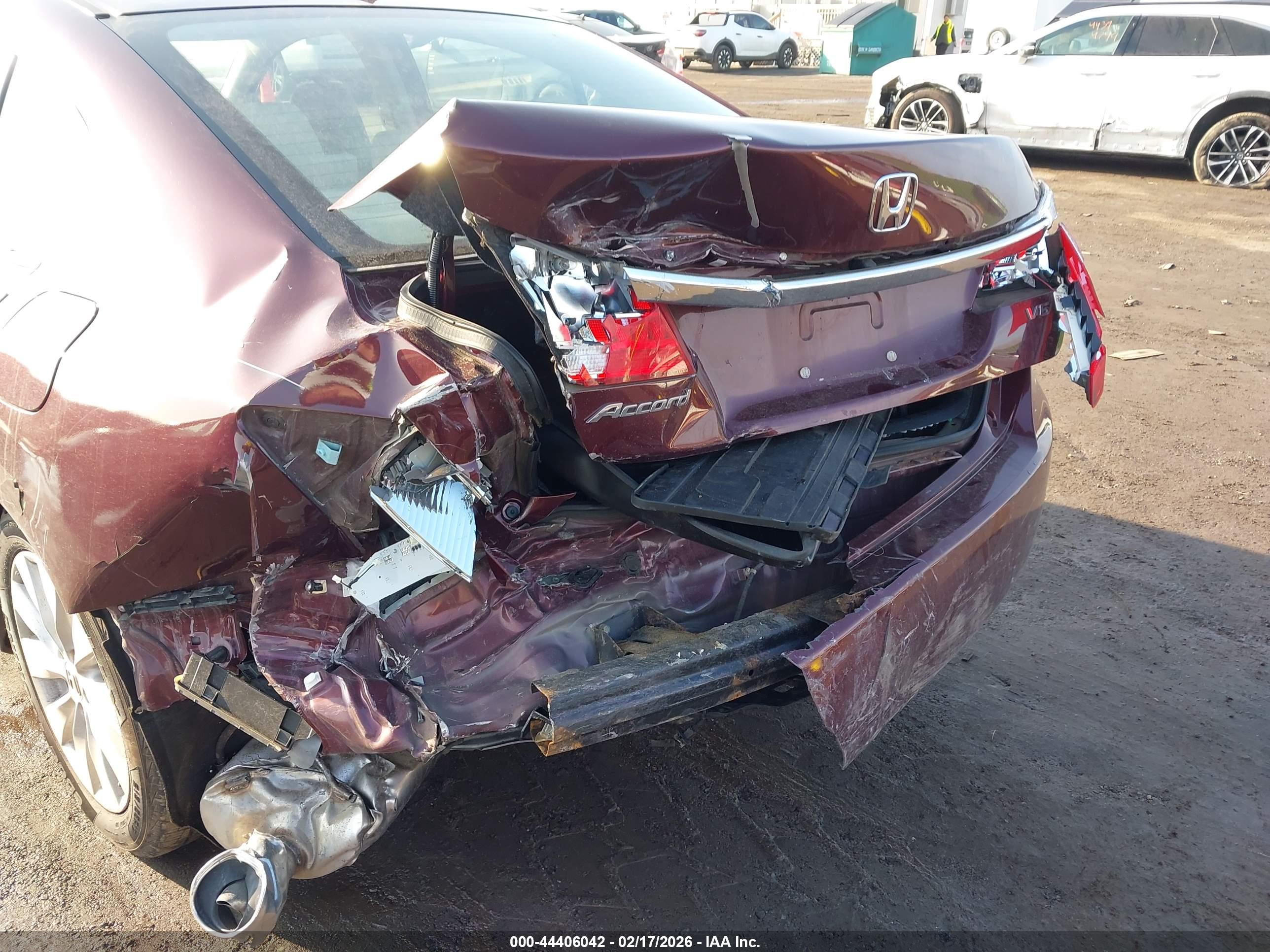 HONDA ACCORD image 6