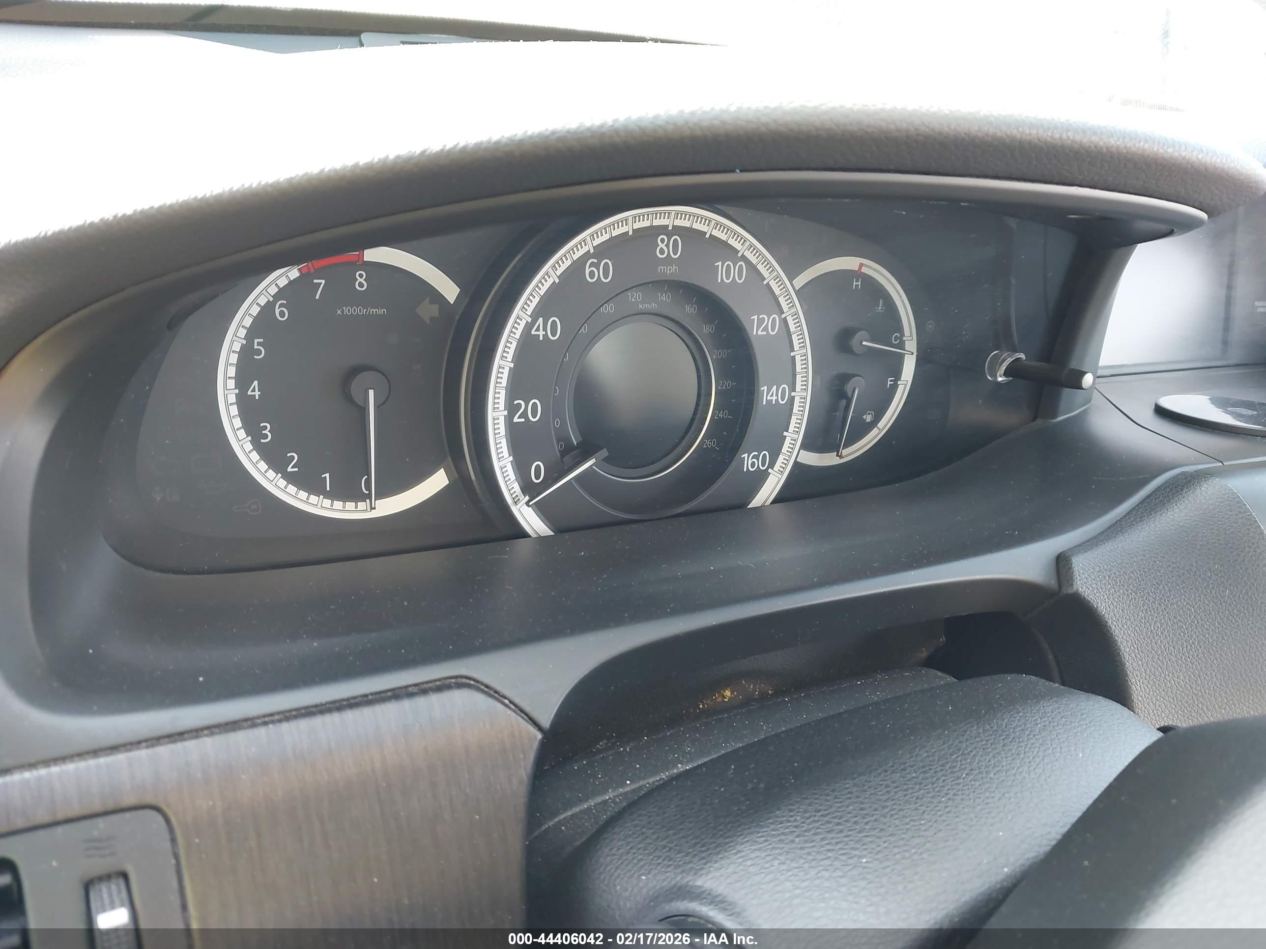 HONDA ACCORD image 7