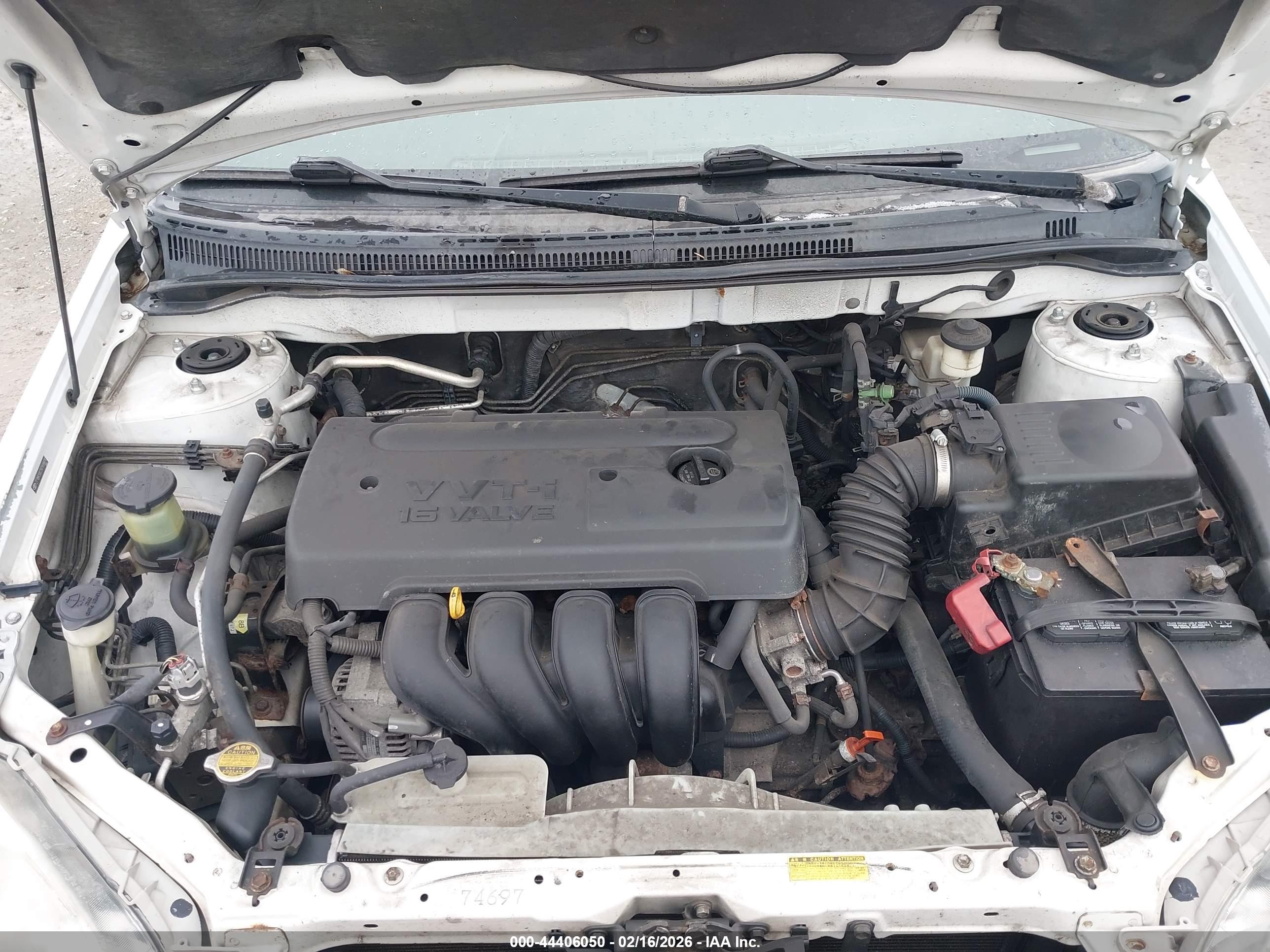 TOYOTA COROLLA image 10