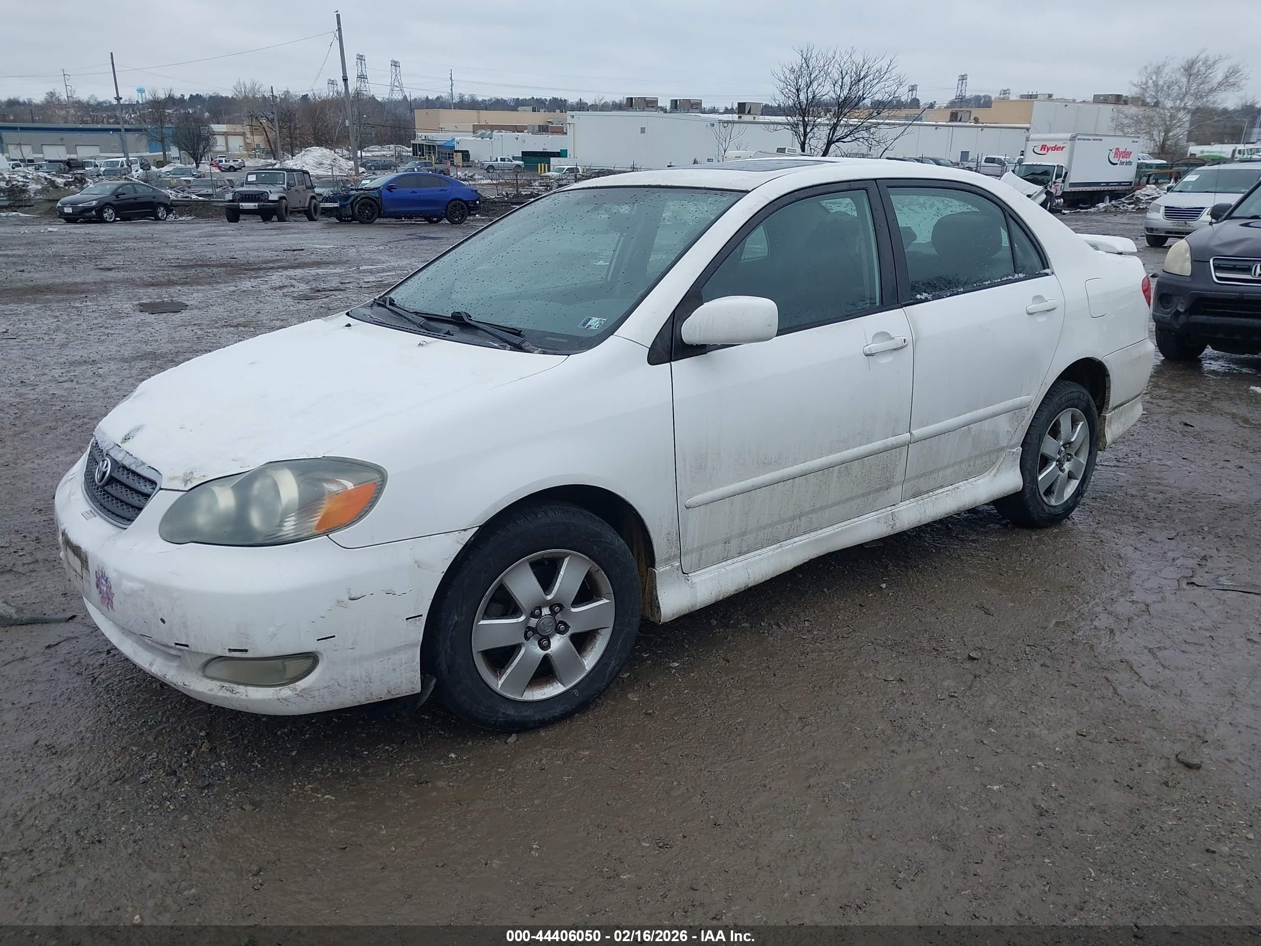 TOYOTA COROLLA image 2