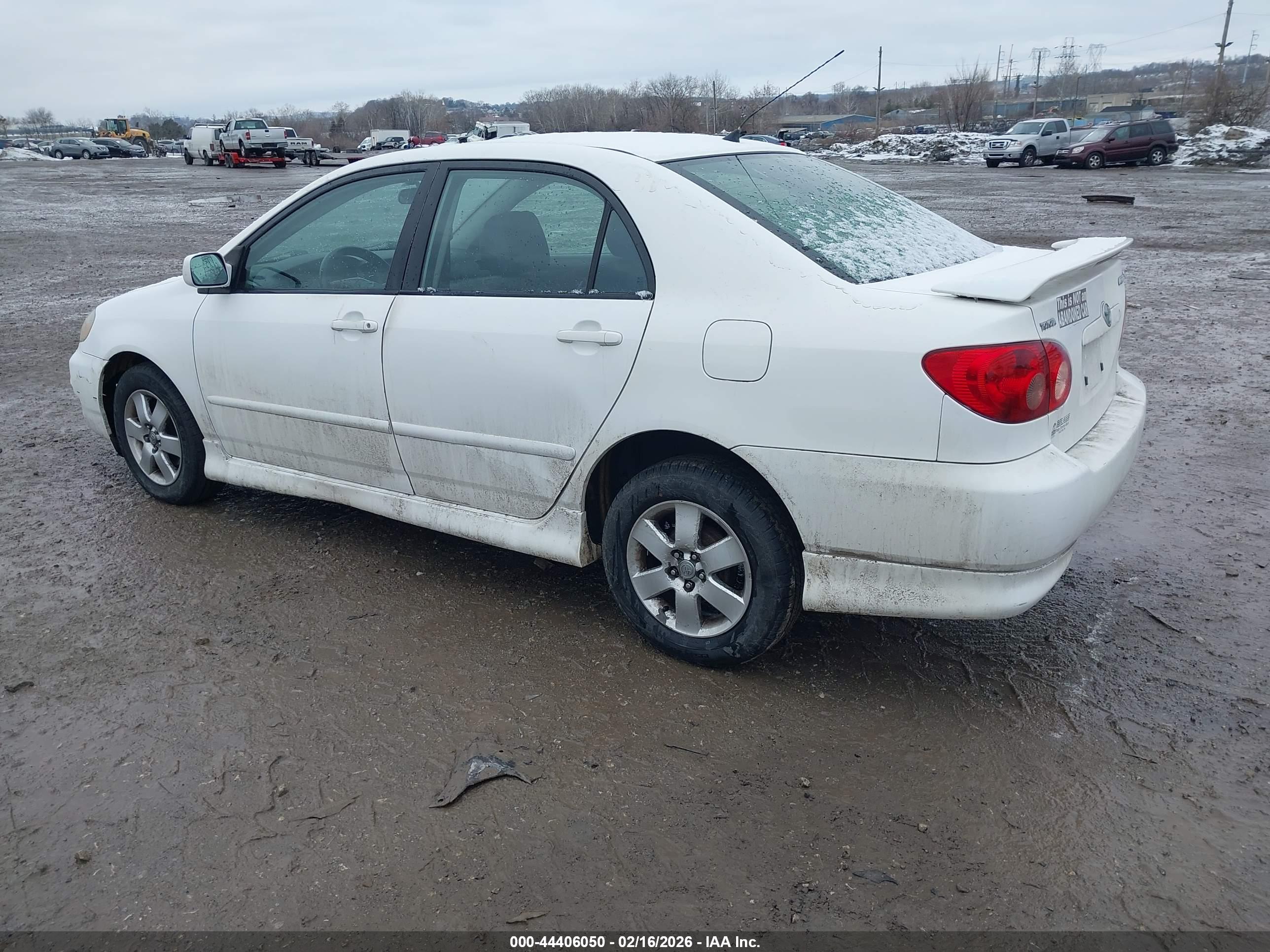 TOYOTA COROLLA image 3