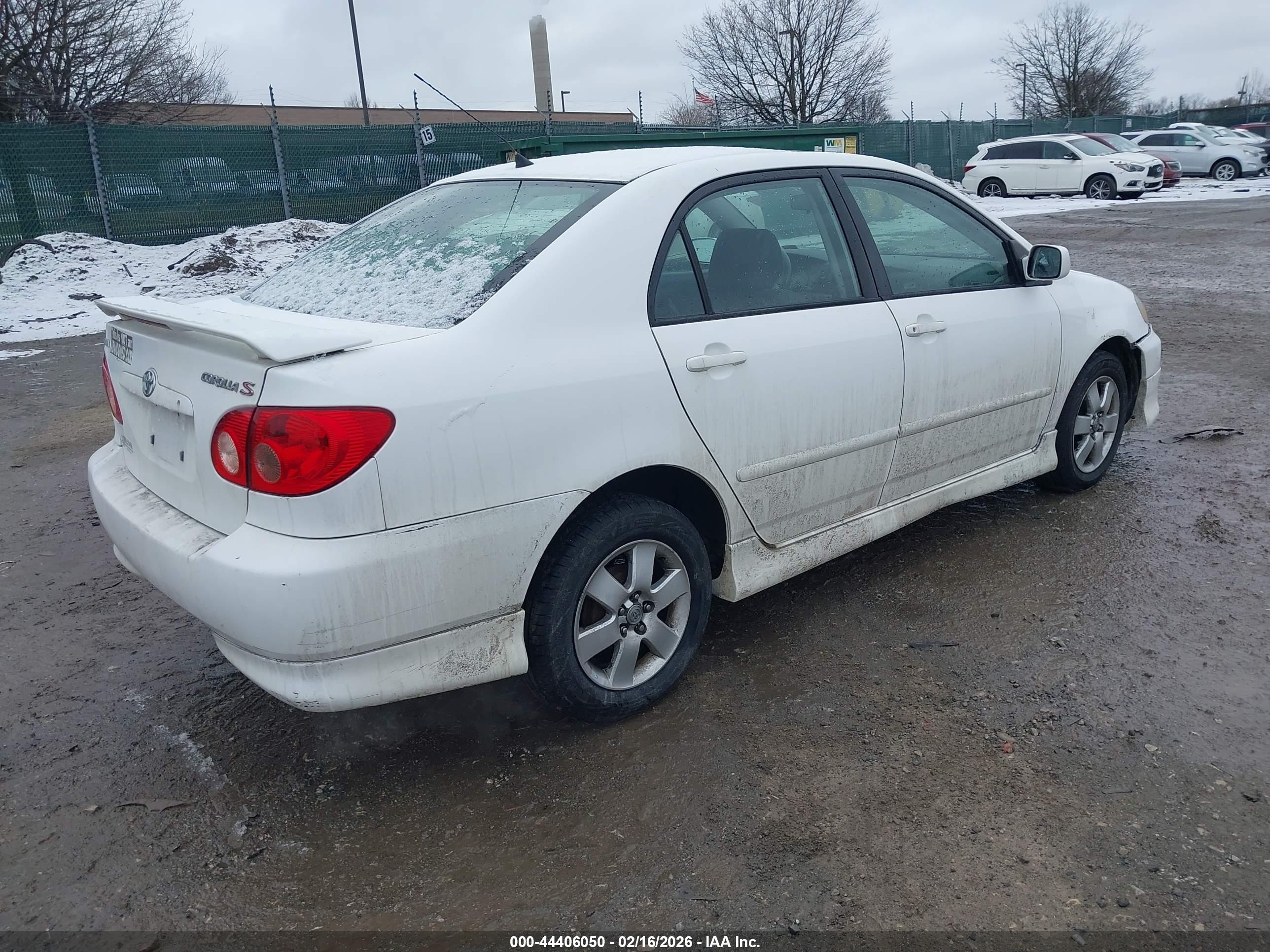 TOYOTA COROLLA image 4