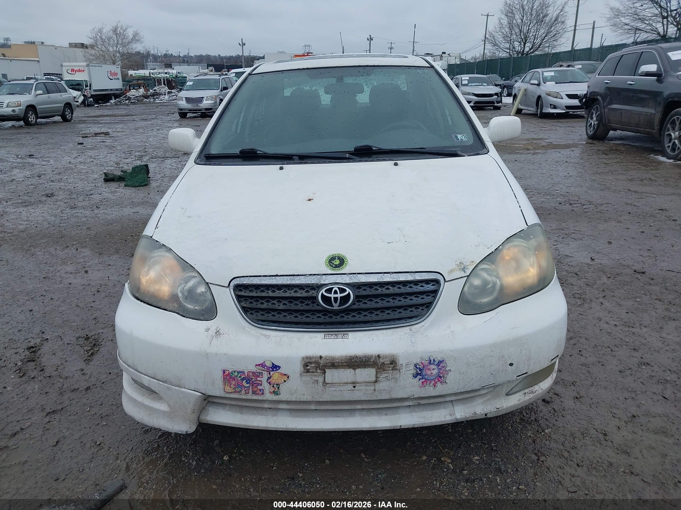 TOYOTA COROLLA image 6