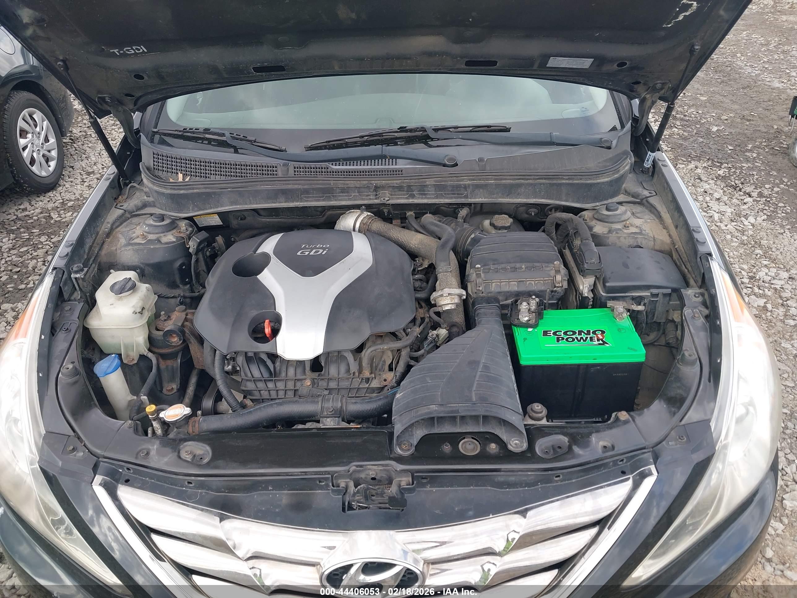 HYUNDAI SONATA image 10