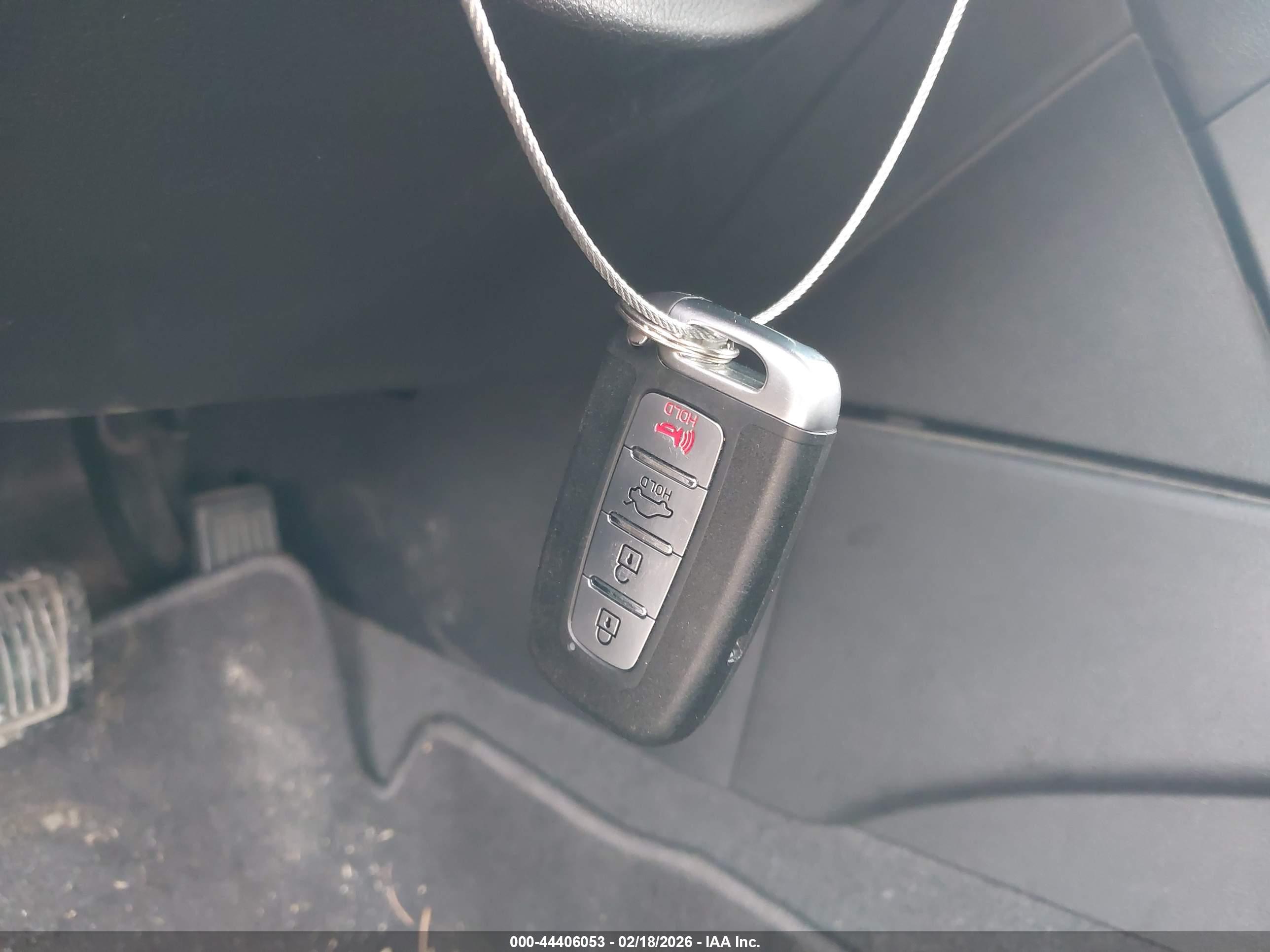 HYUNDAI SONATA image 11