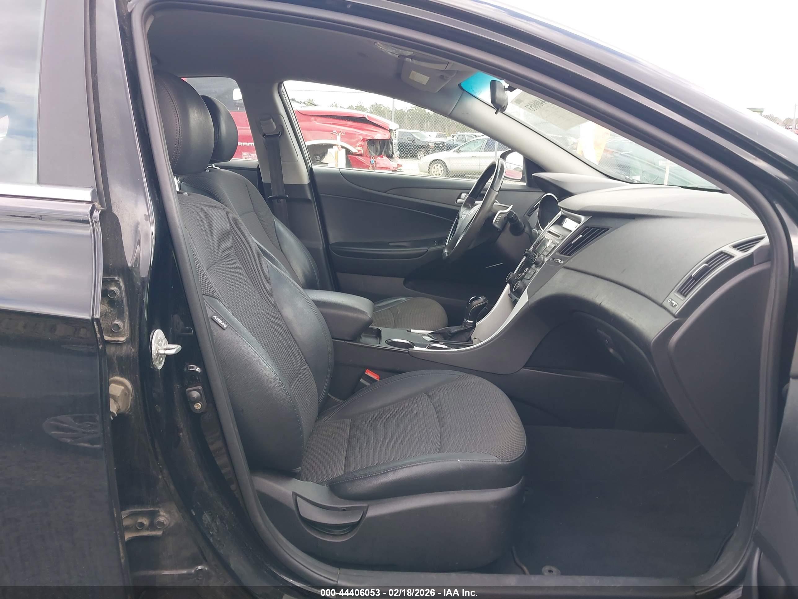 HYUNDAI SONATA image 5