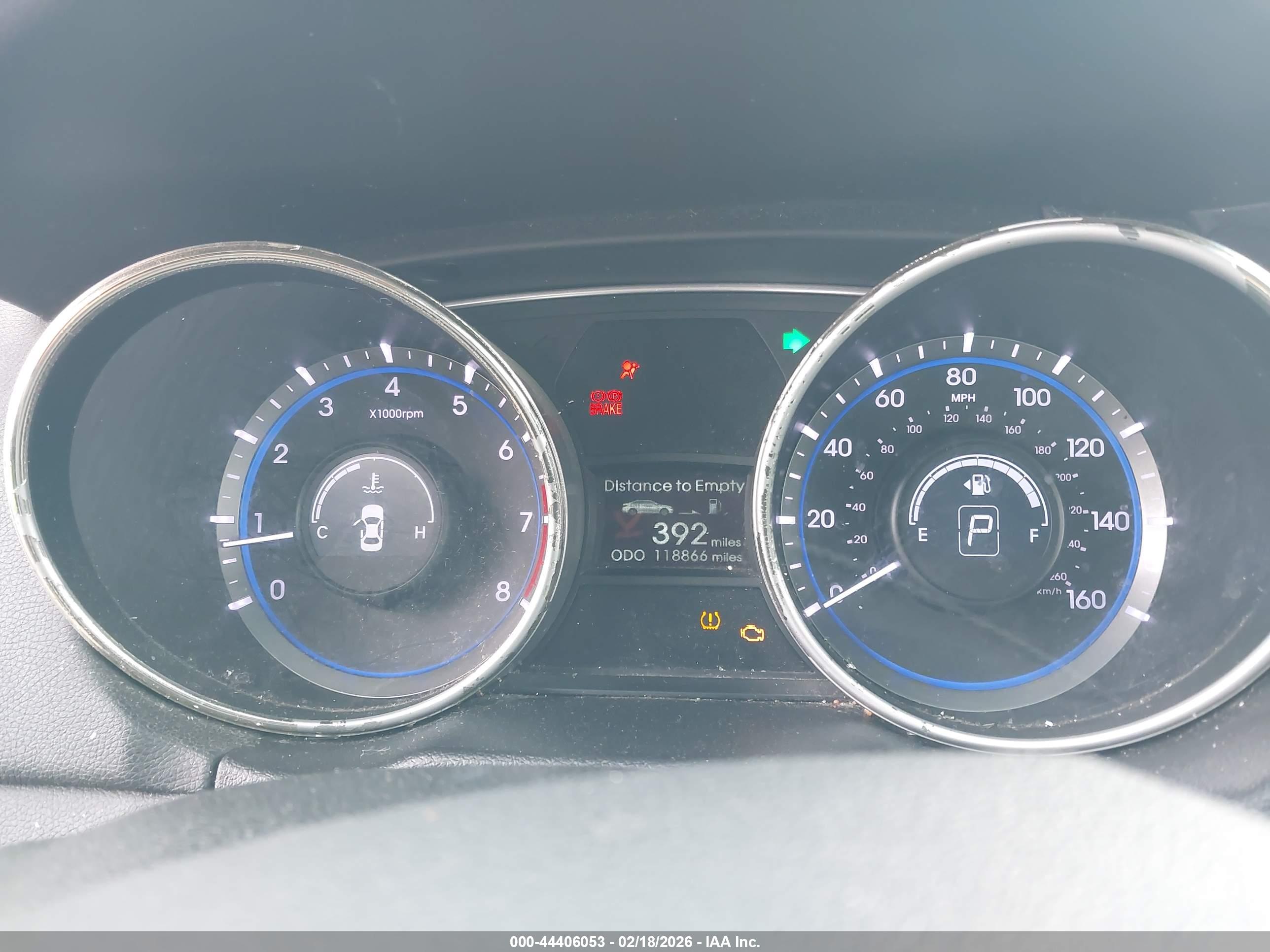 HYUNDAI SONATA image 7