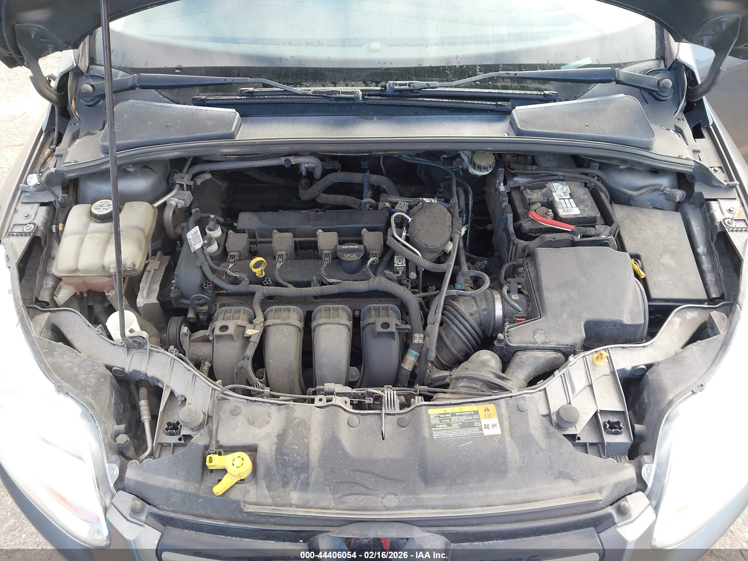 FORD FOCUS image 10
