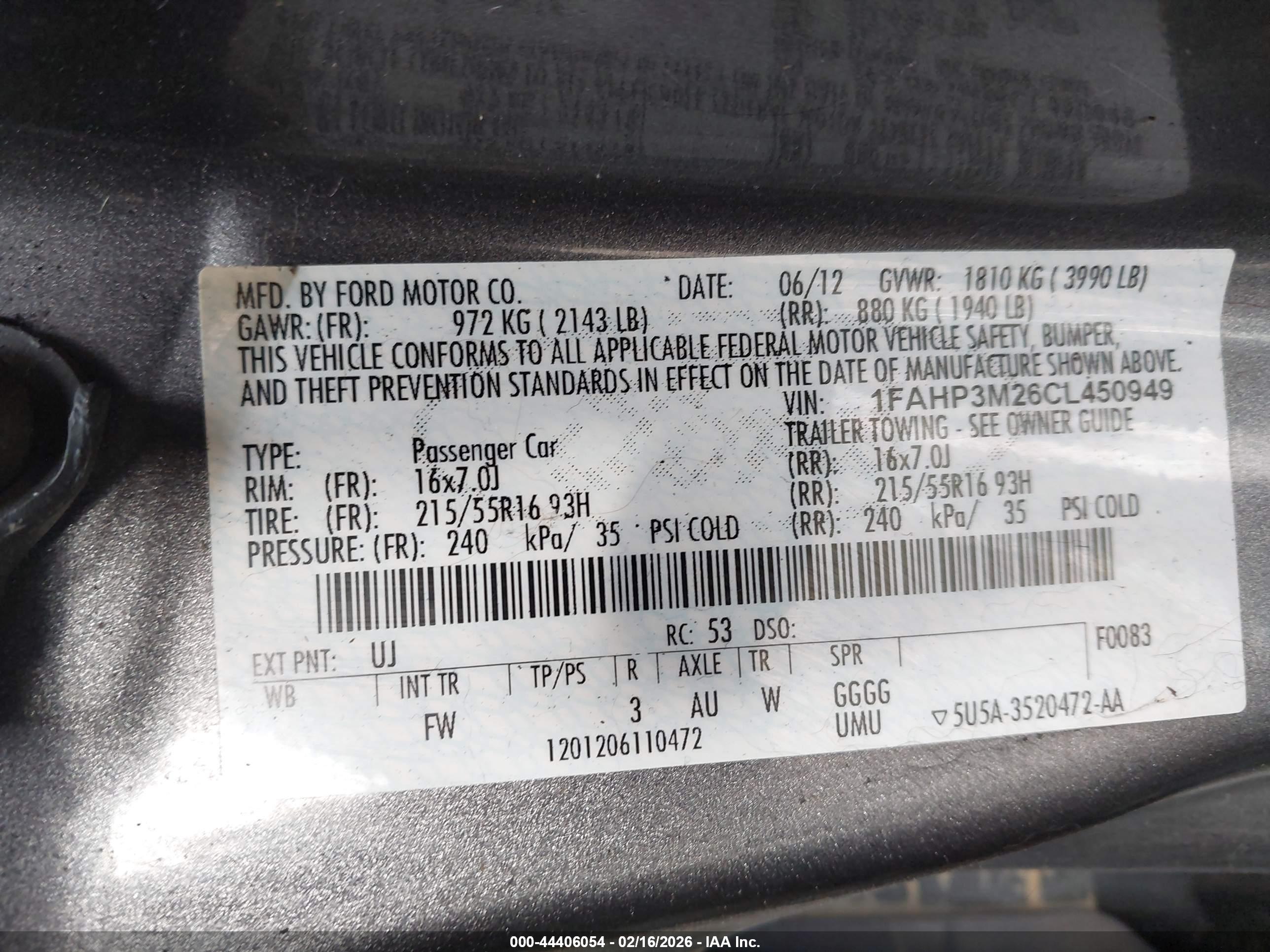 FORD FOCUS image 9