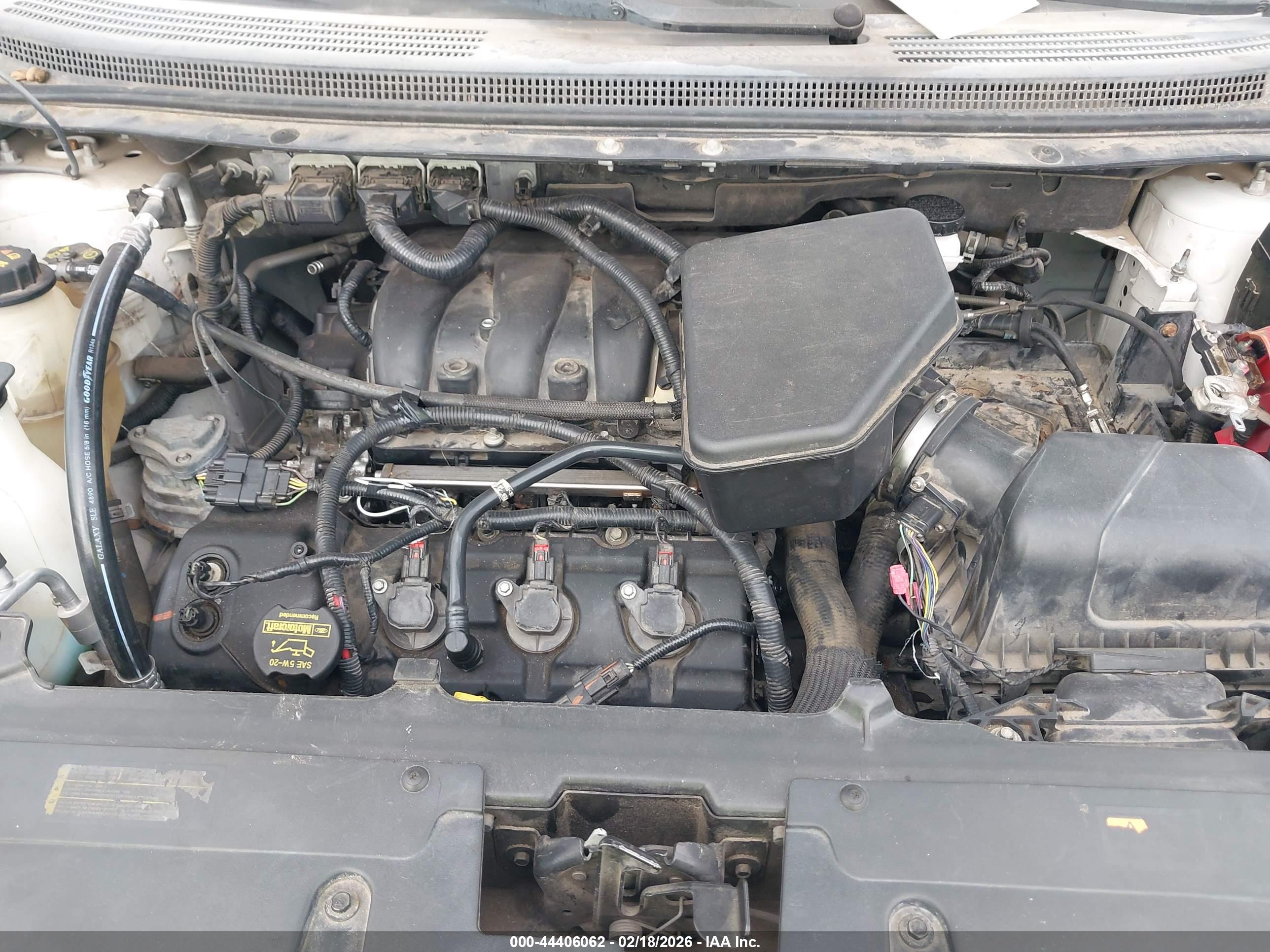 FORD EDGE image 10