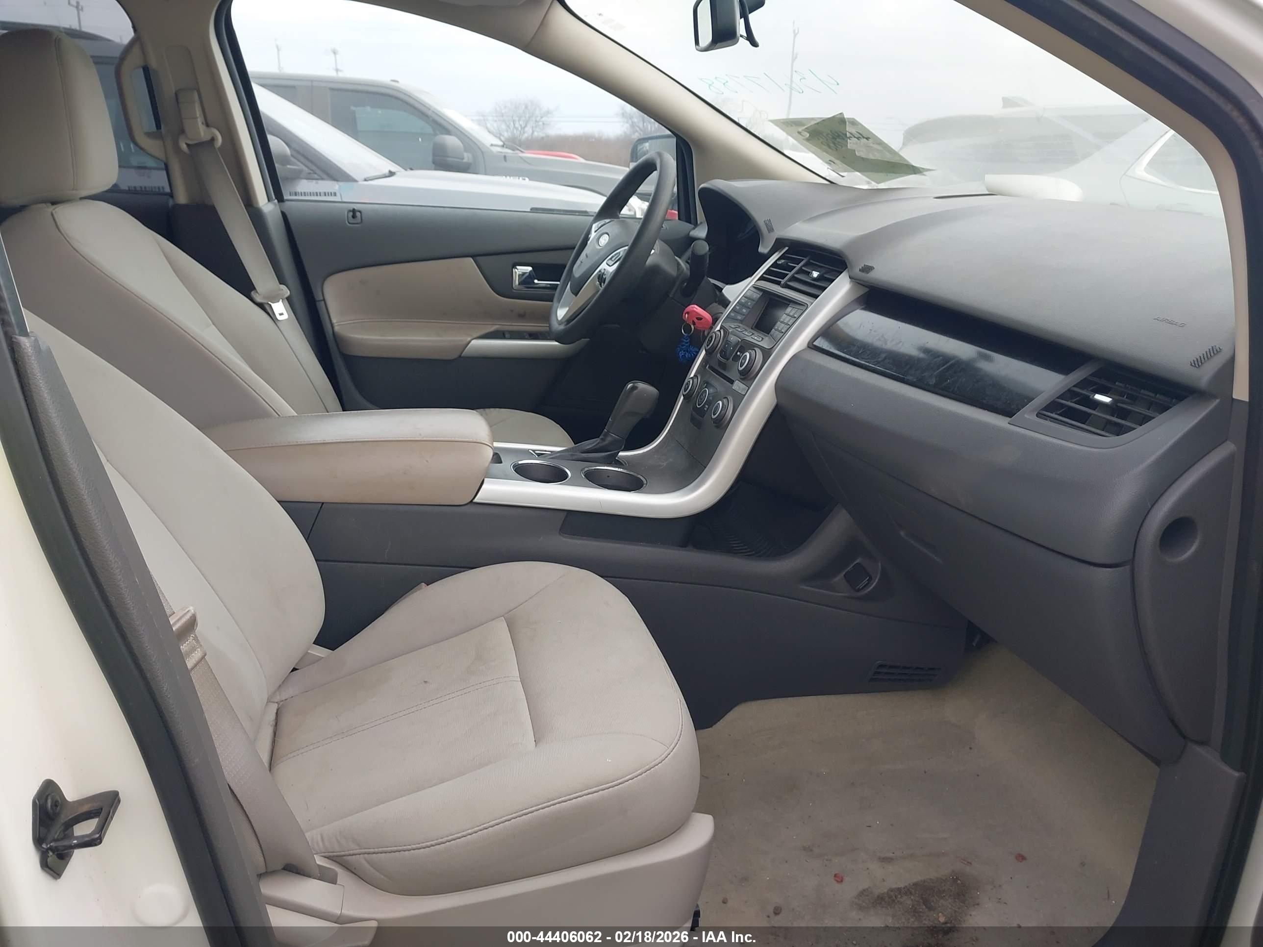 FORD EDGE image 5