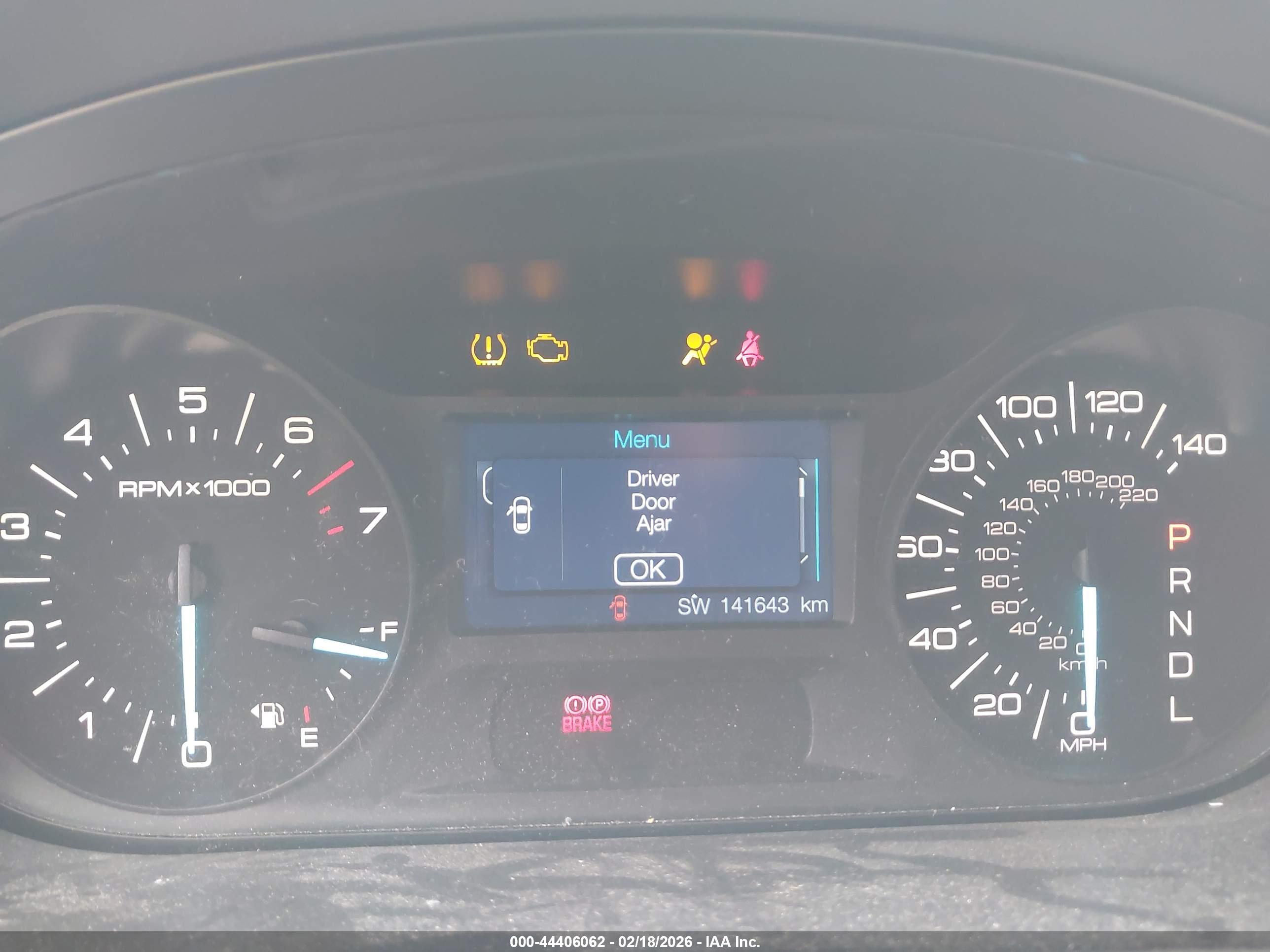 FORD EDGE image 7