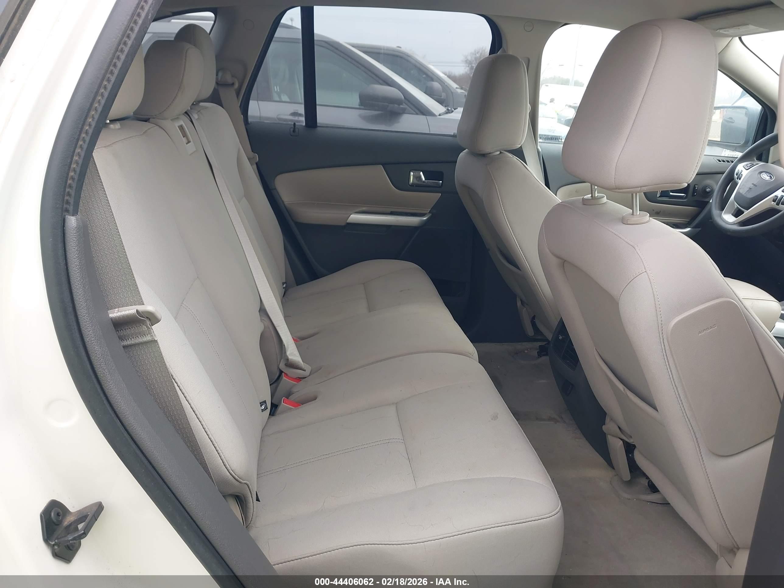FORD EDGE image 8