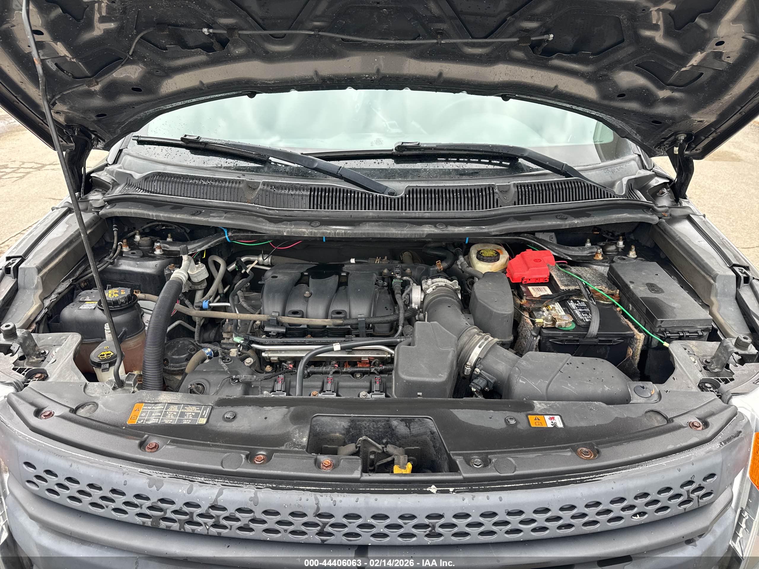 FORD UTILITY image 10