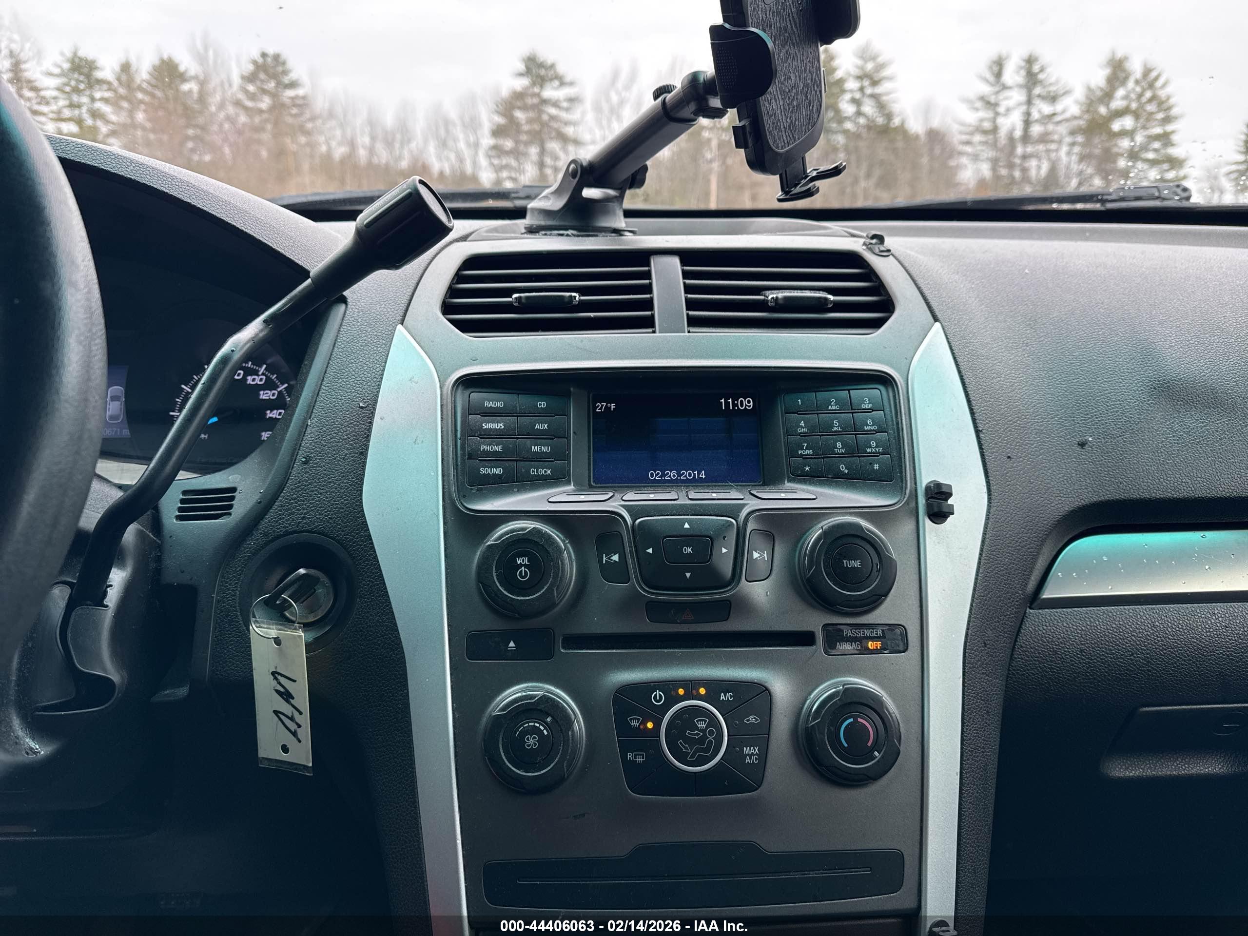 FORD UTILITY image 6