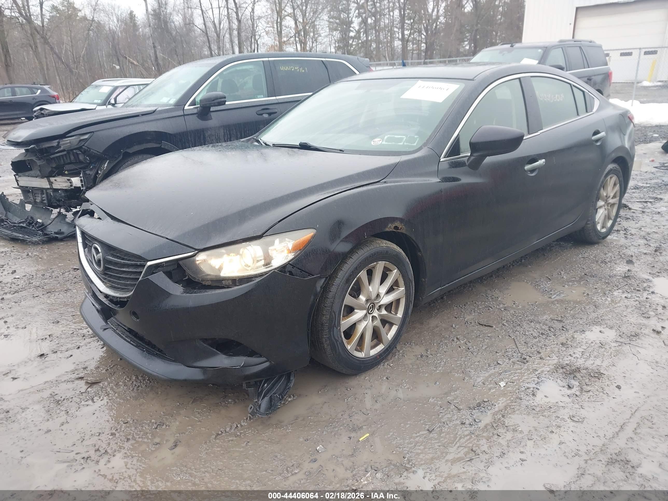 MAZDA MAZDA6 image 2