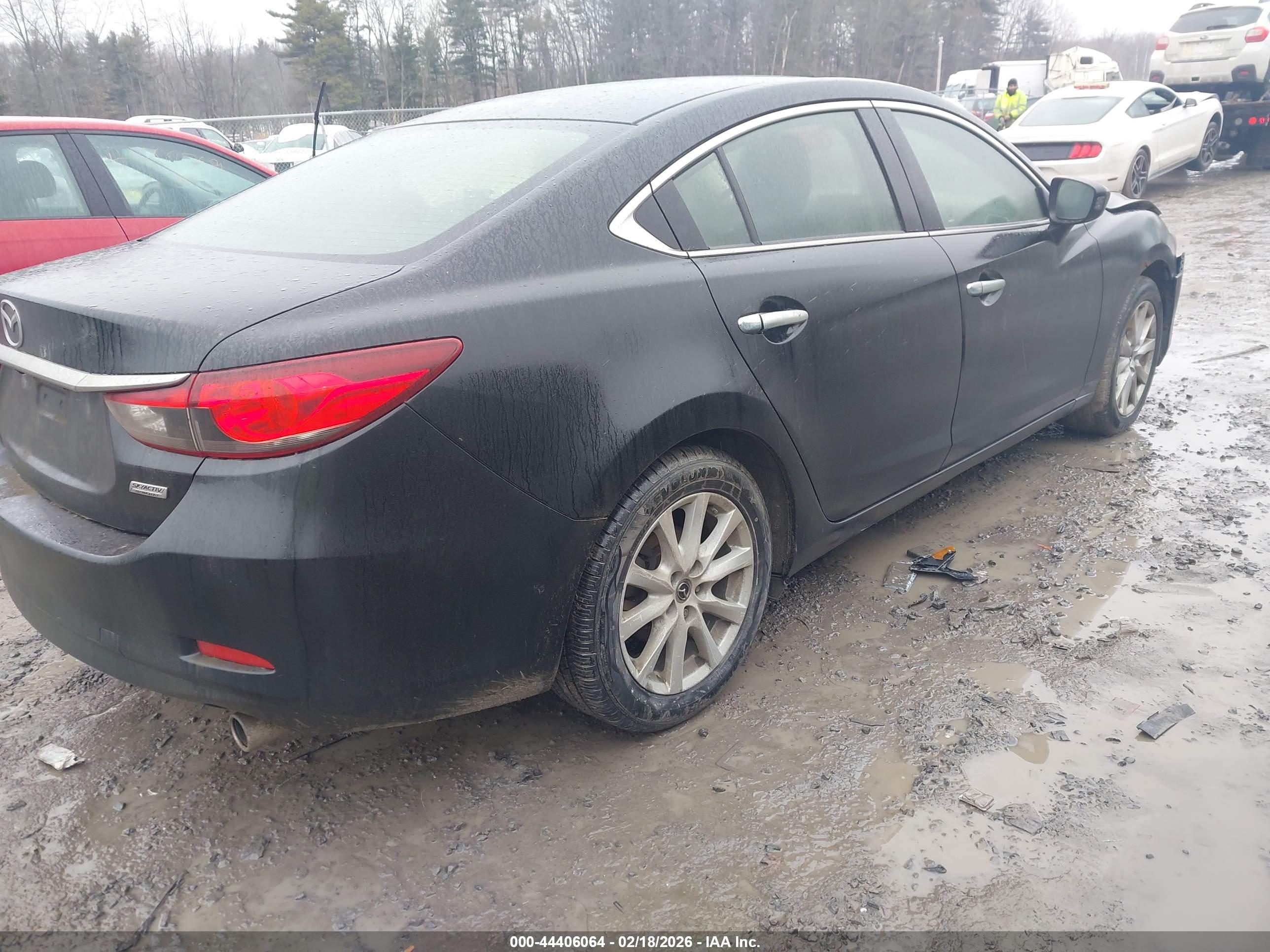 MAZDA MAZDA6 image 4