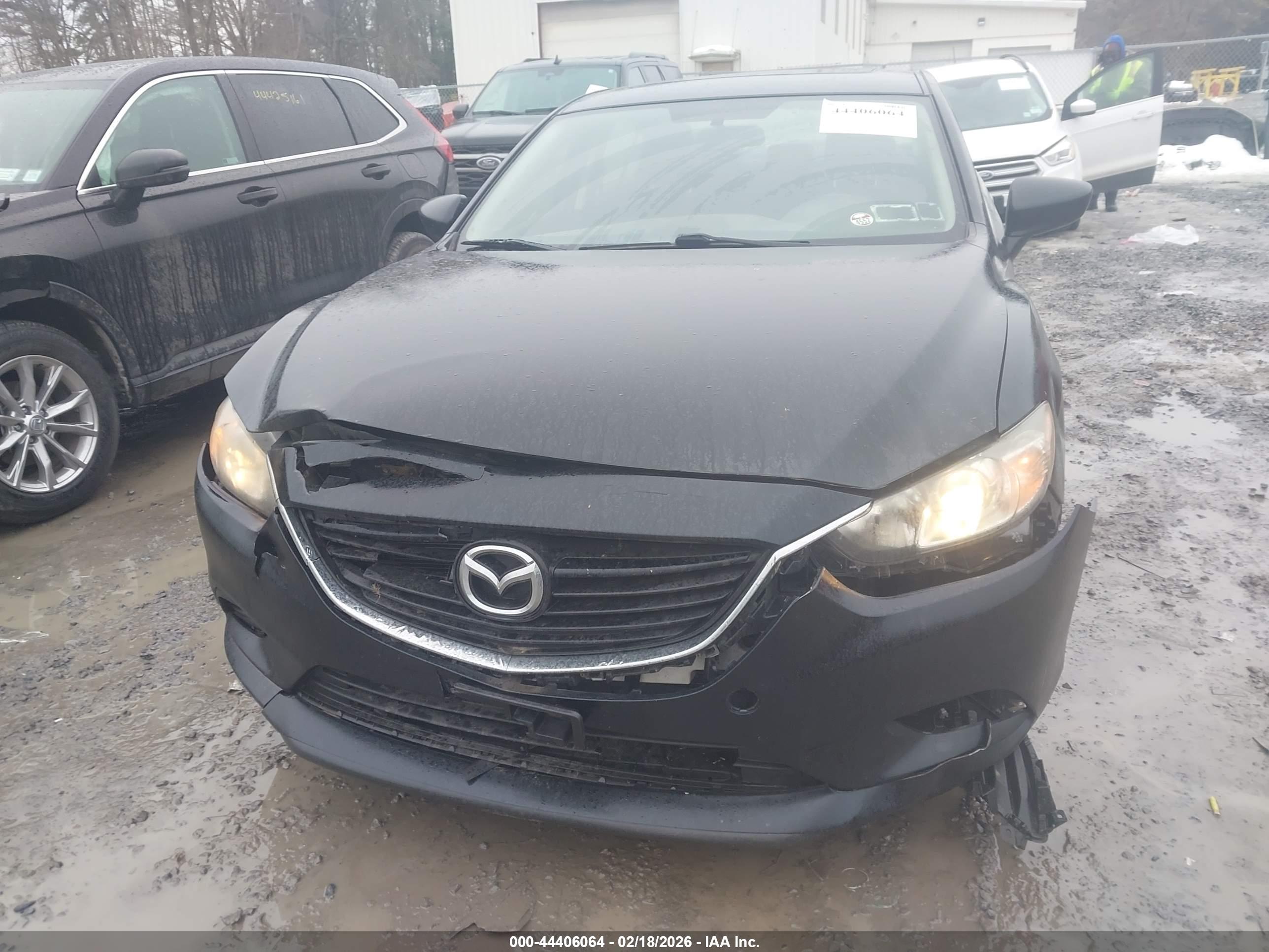 MAZDA MAZDA6 image 6