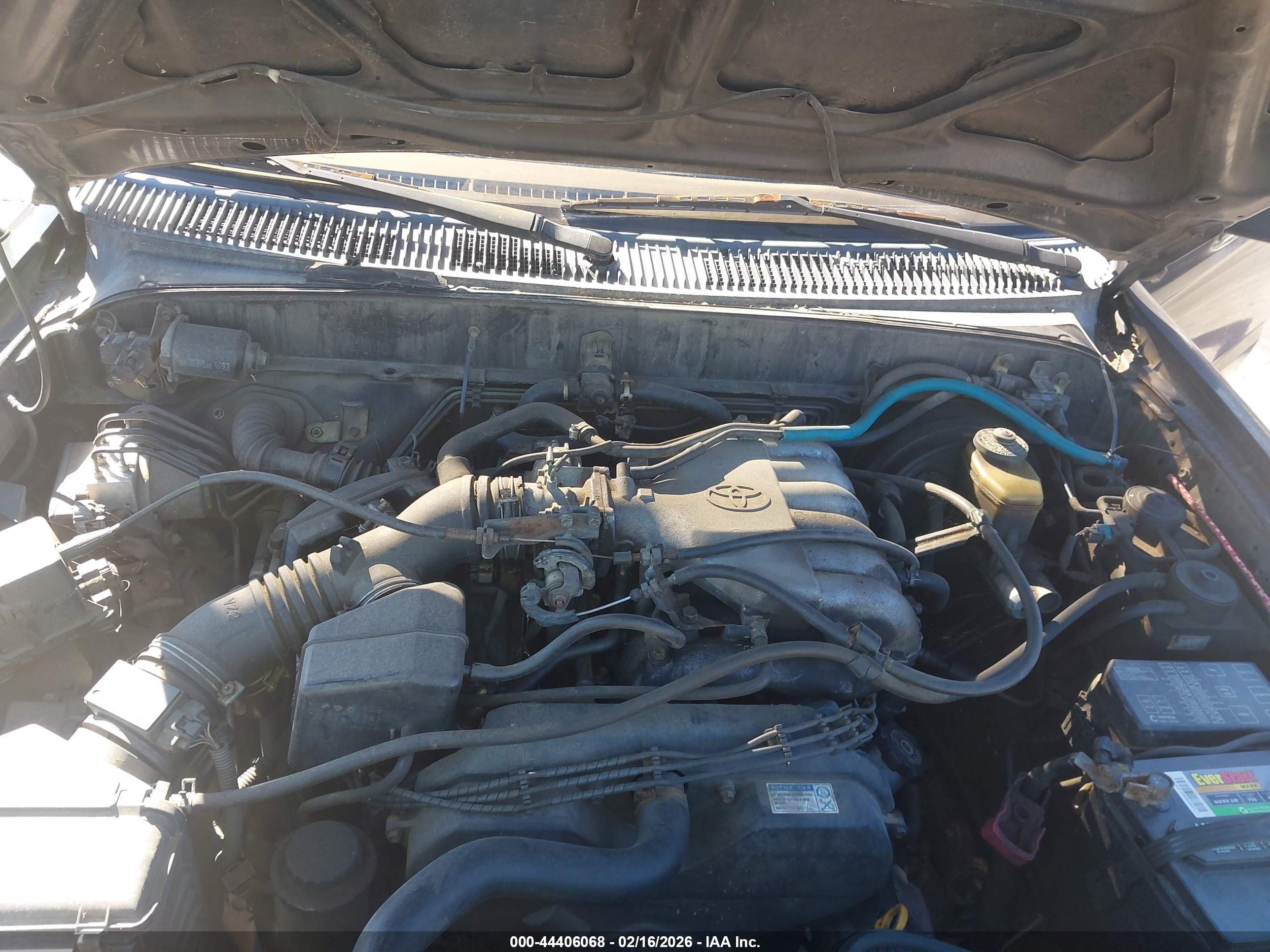 TOYOTA 4RUNNER image 10