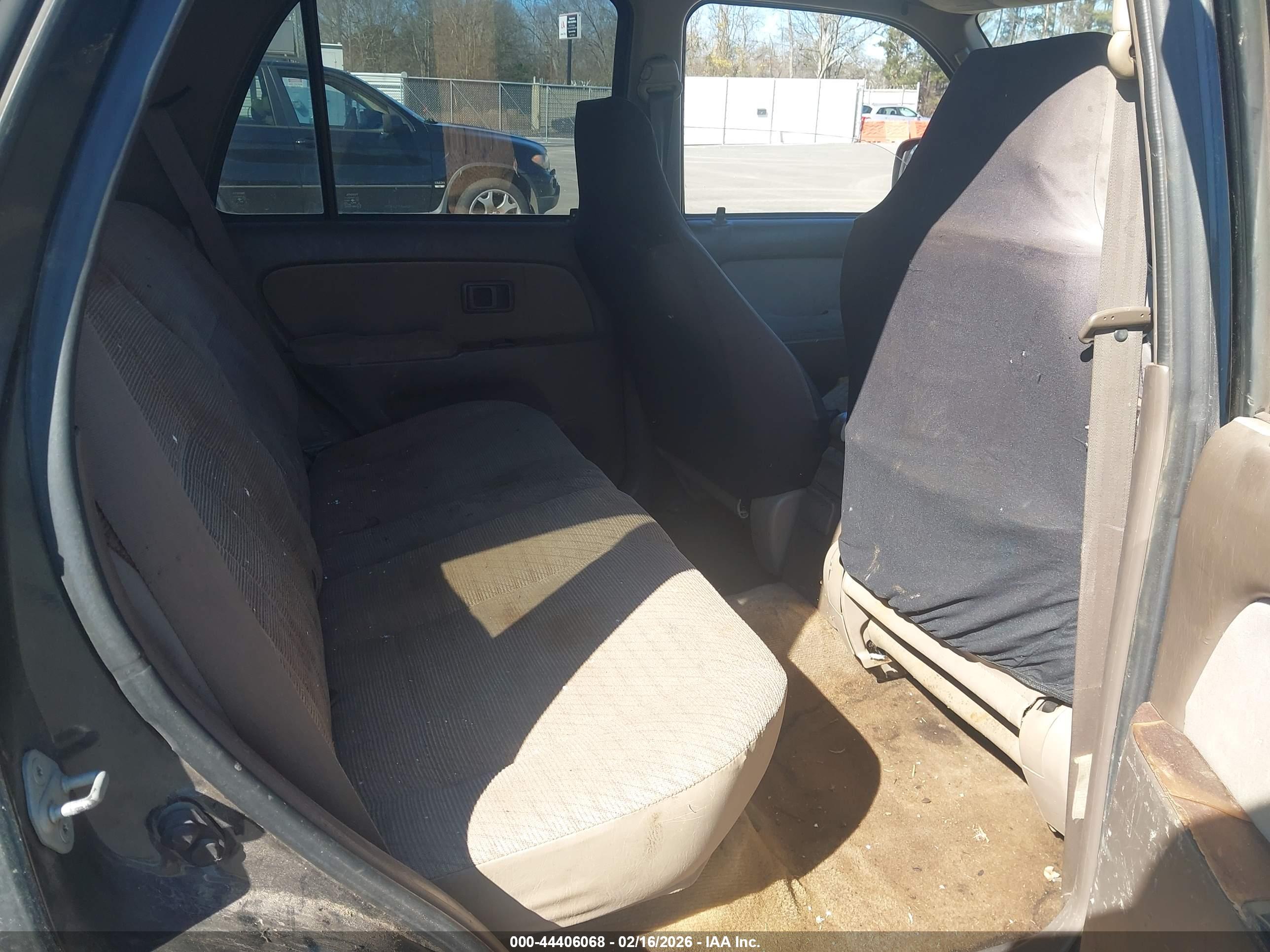 TOYOTA 4RUNNER image 8