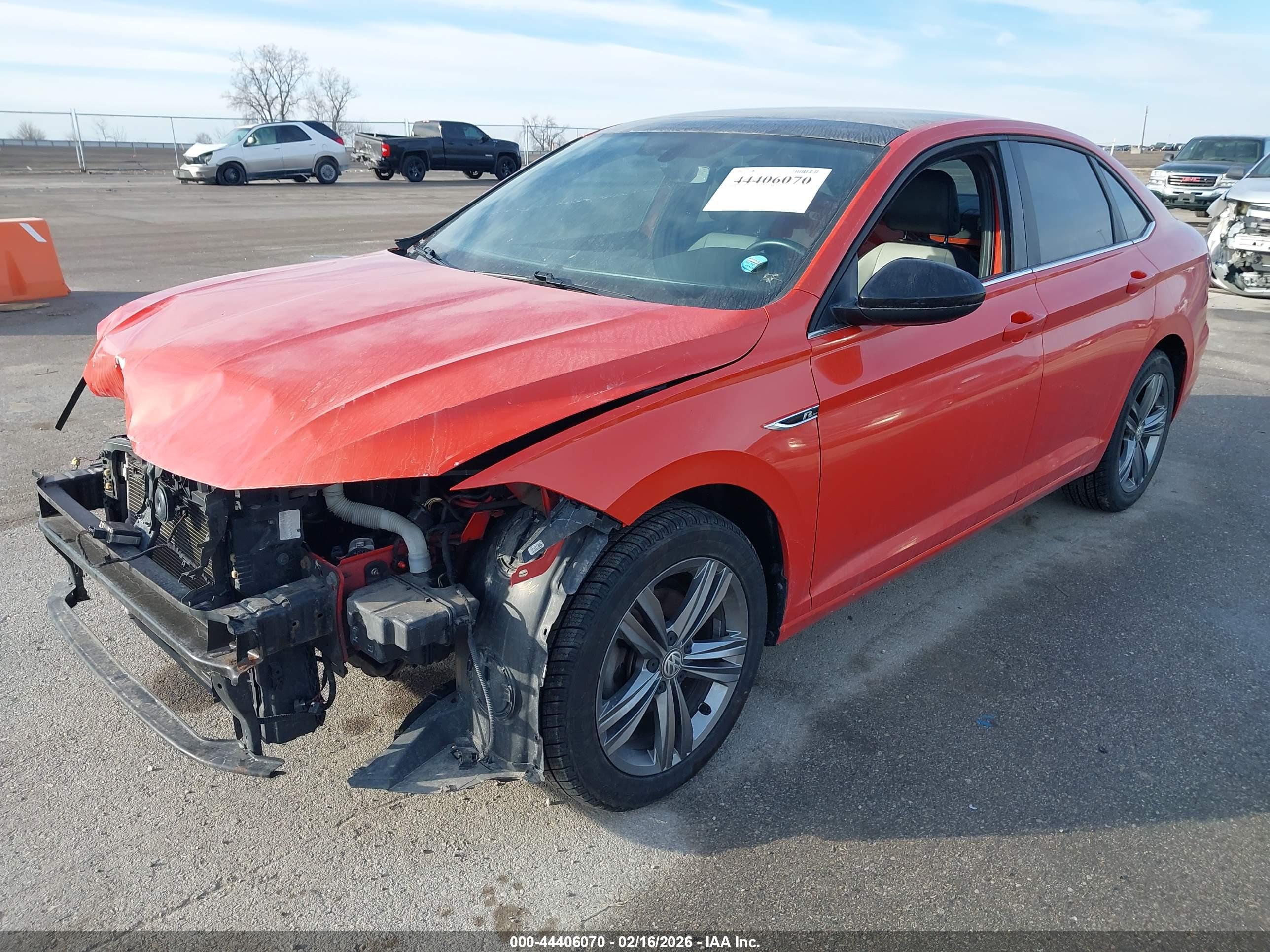 VOLKSWAGEN JETTA image 2