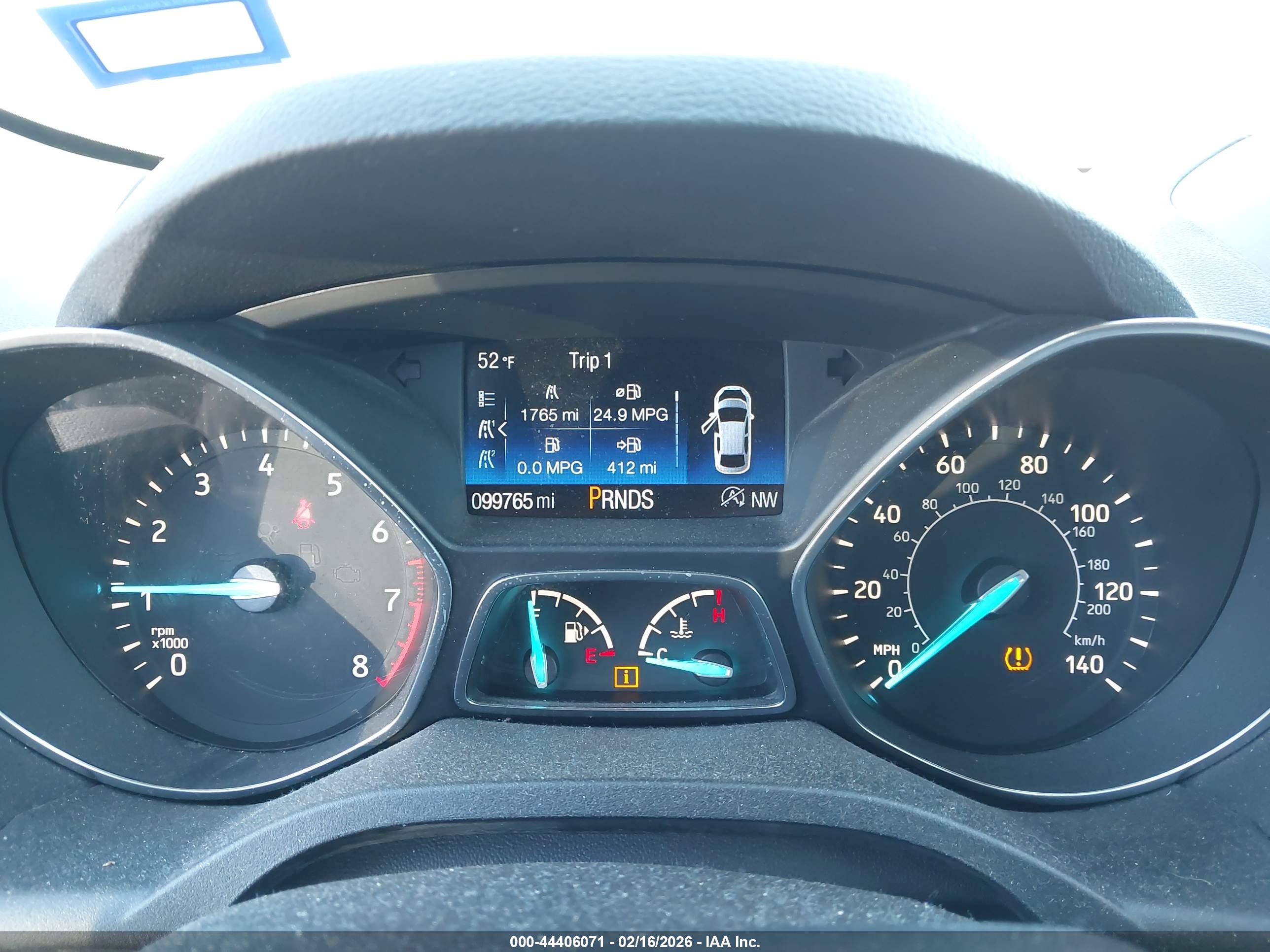 FORD ESCAPE image 7