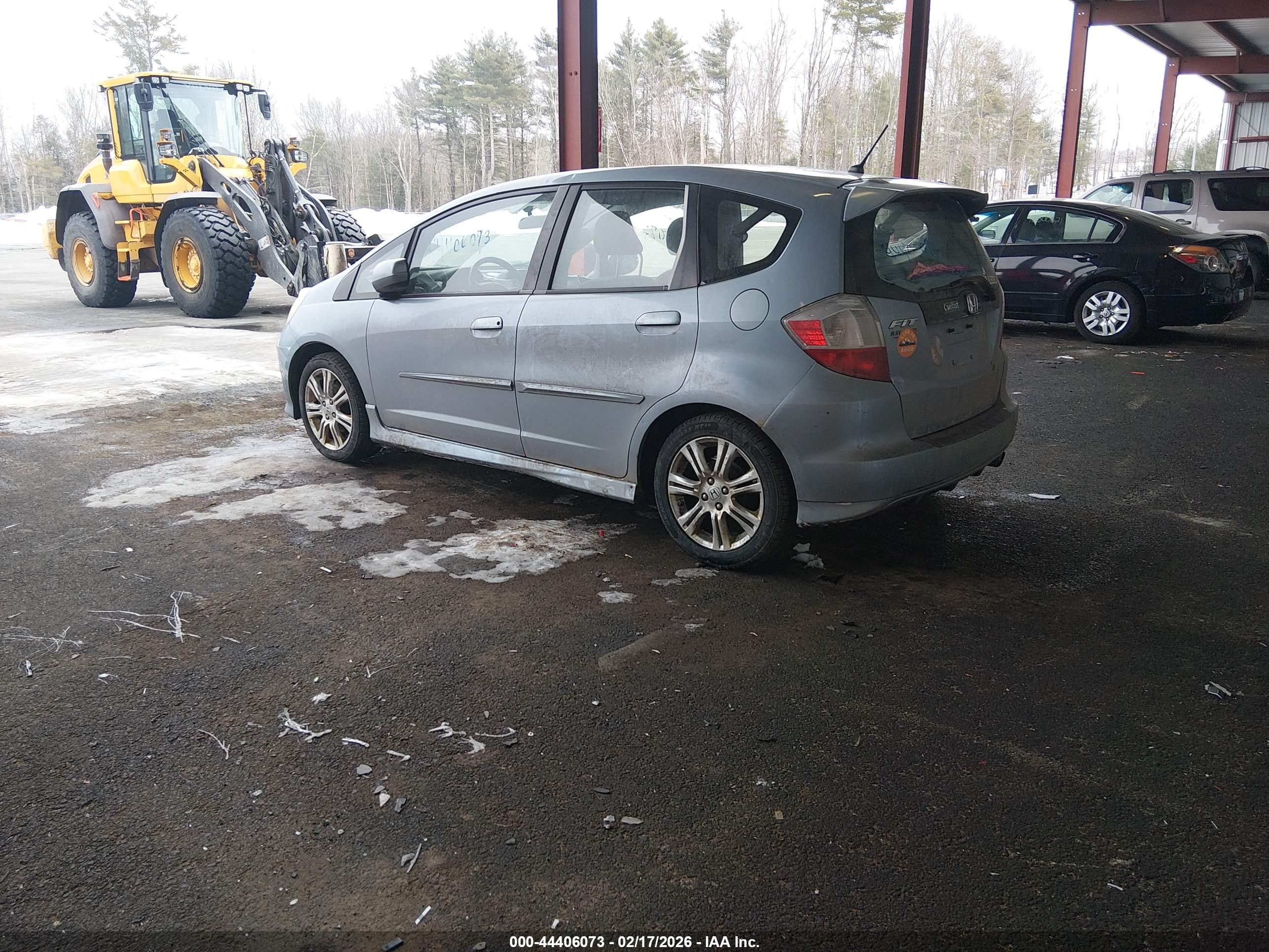 HONDA FIT image 3