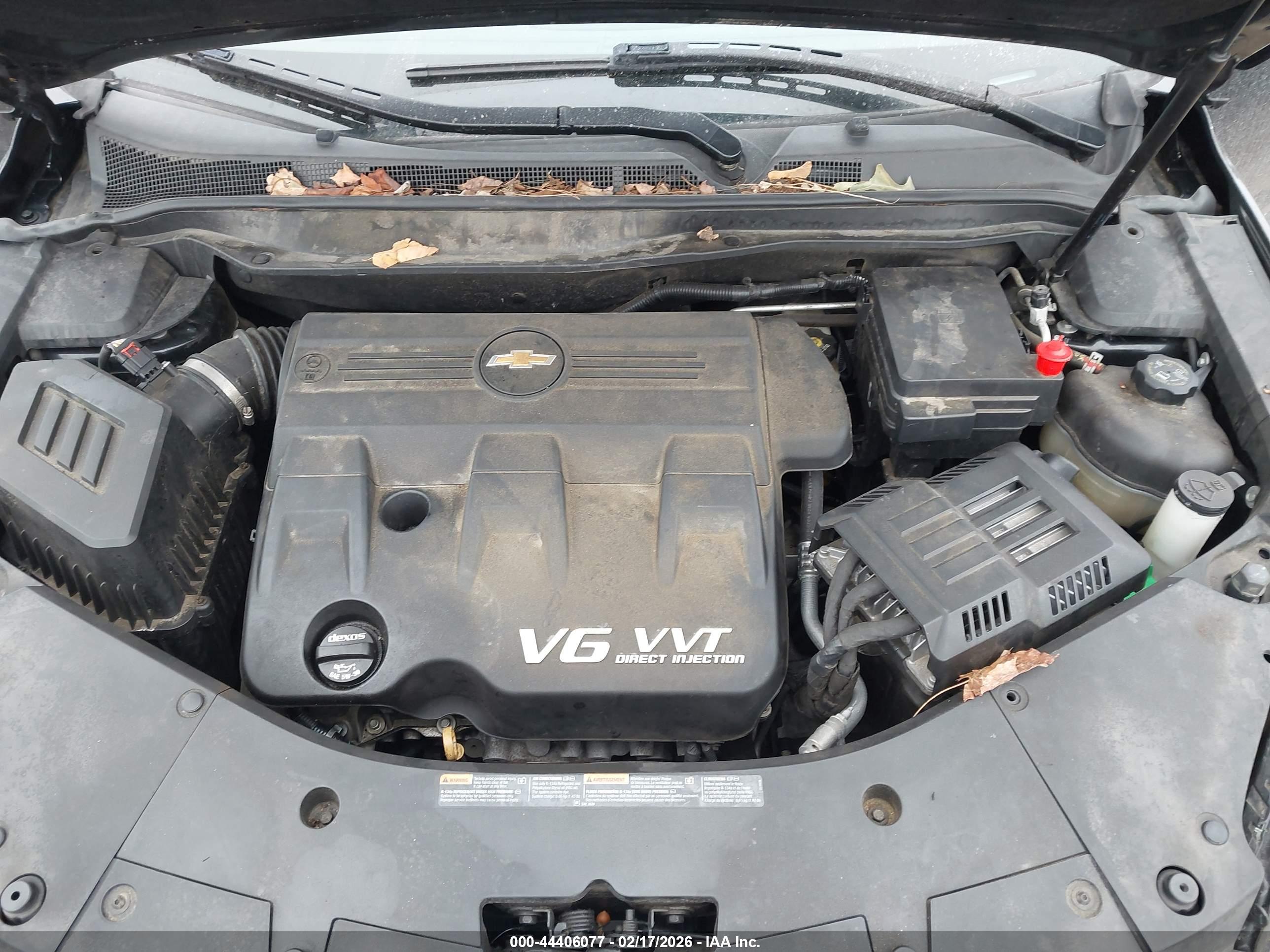 CHEVROLET EQUINOX image 10