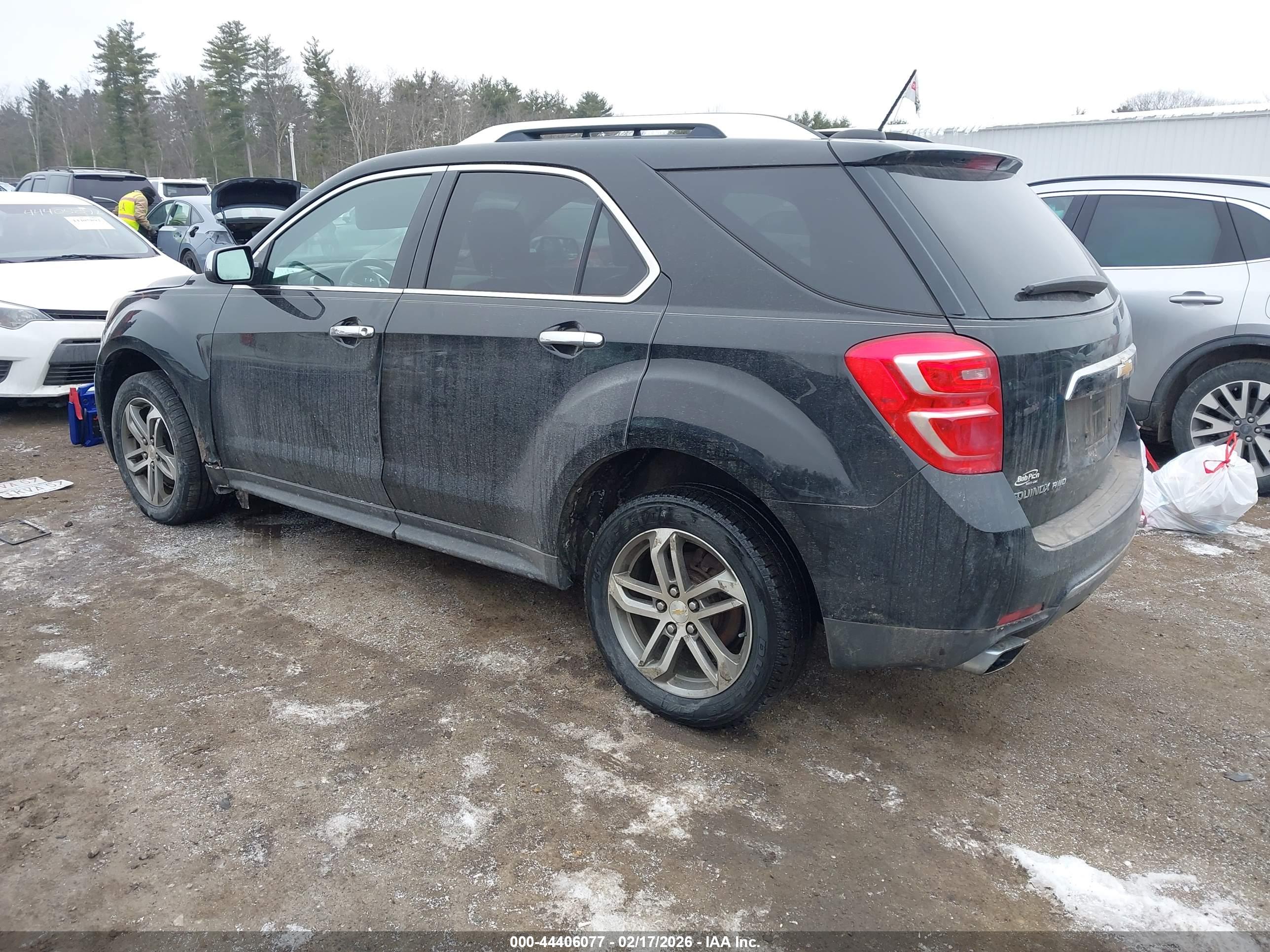 CHEVROLET EQUINOX image 3