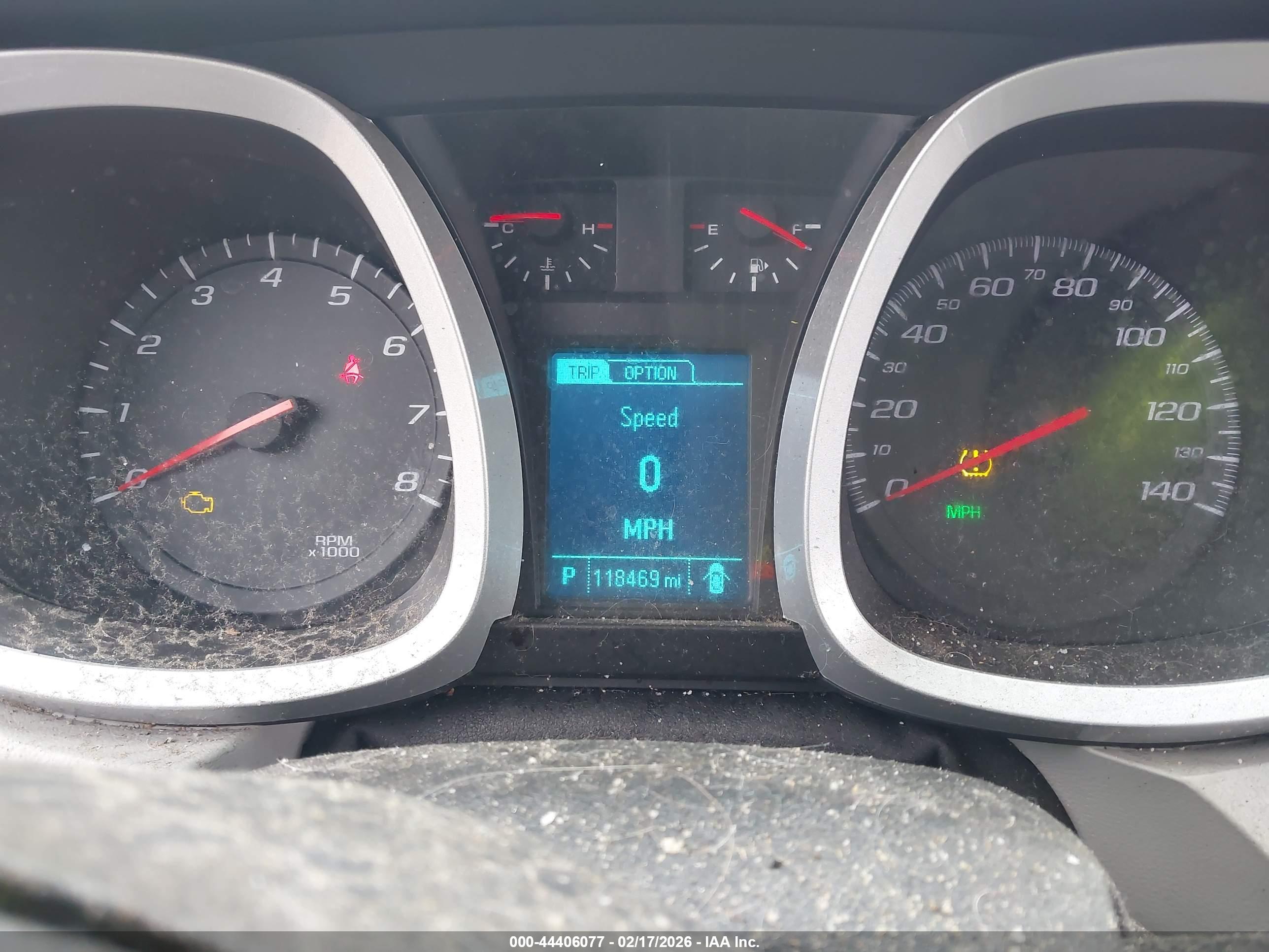 CHEVROLET EQUINOX image 7