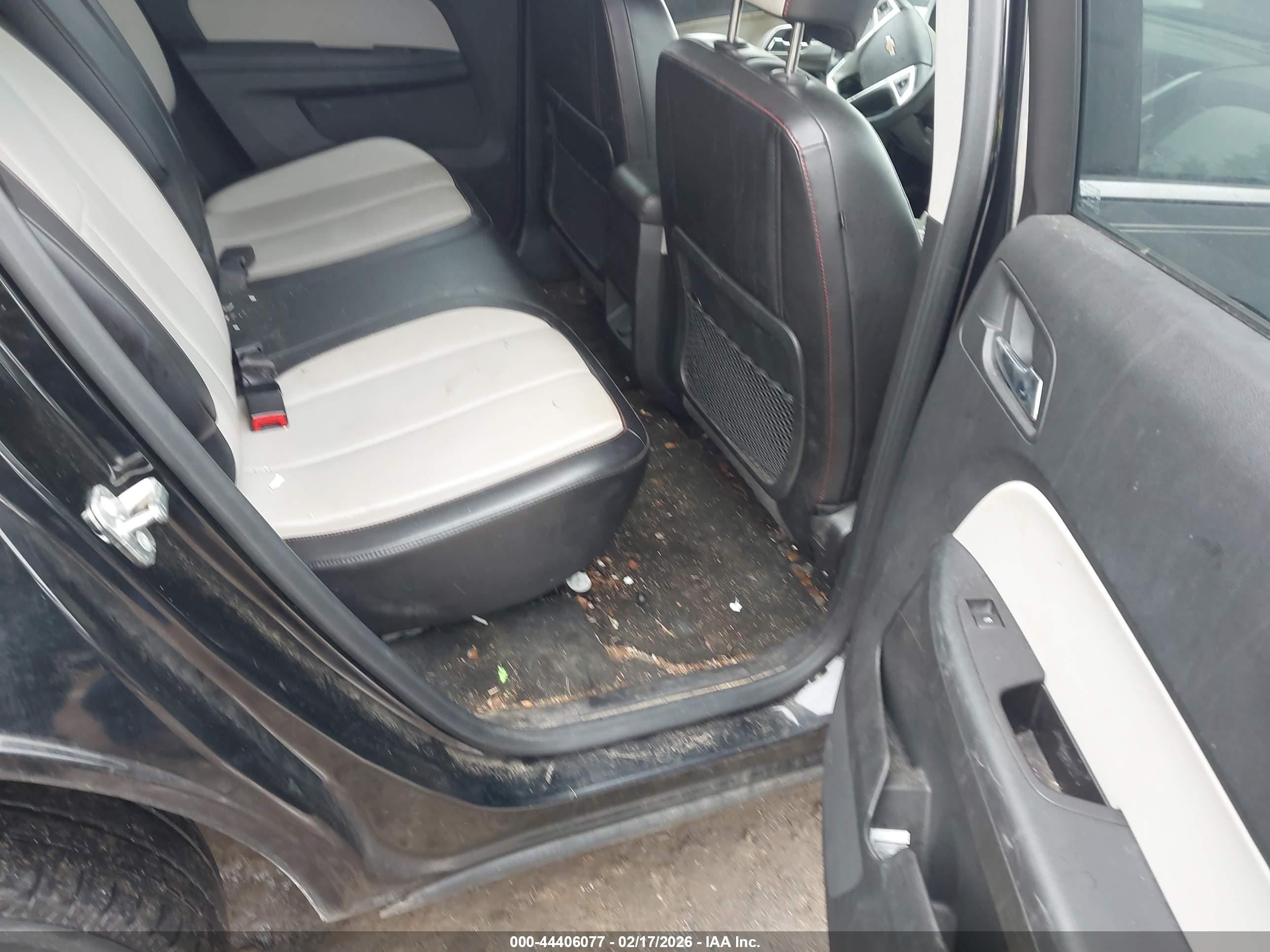 CHEVROLET EQUINOX image 8
