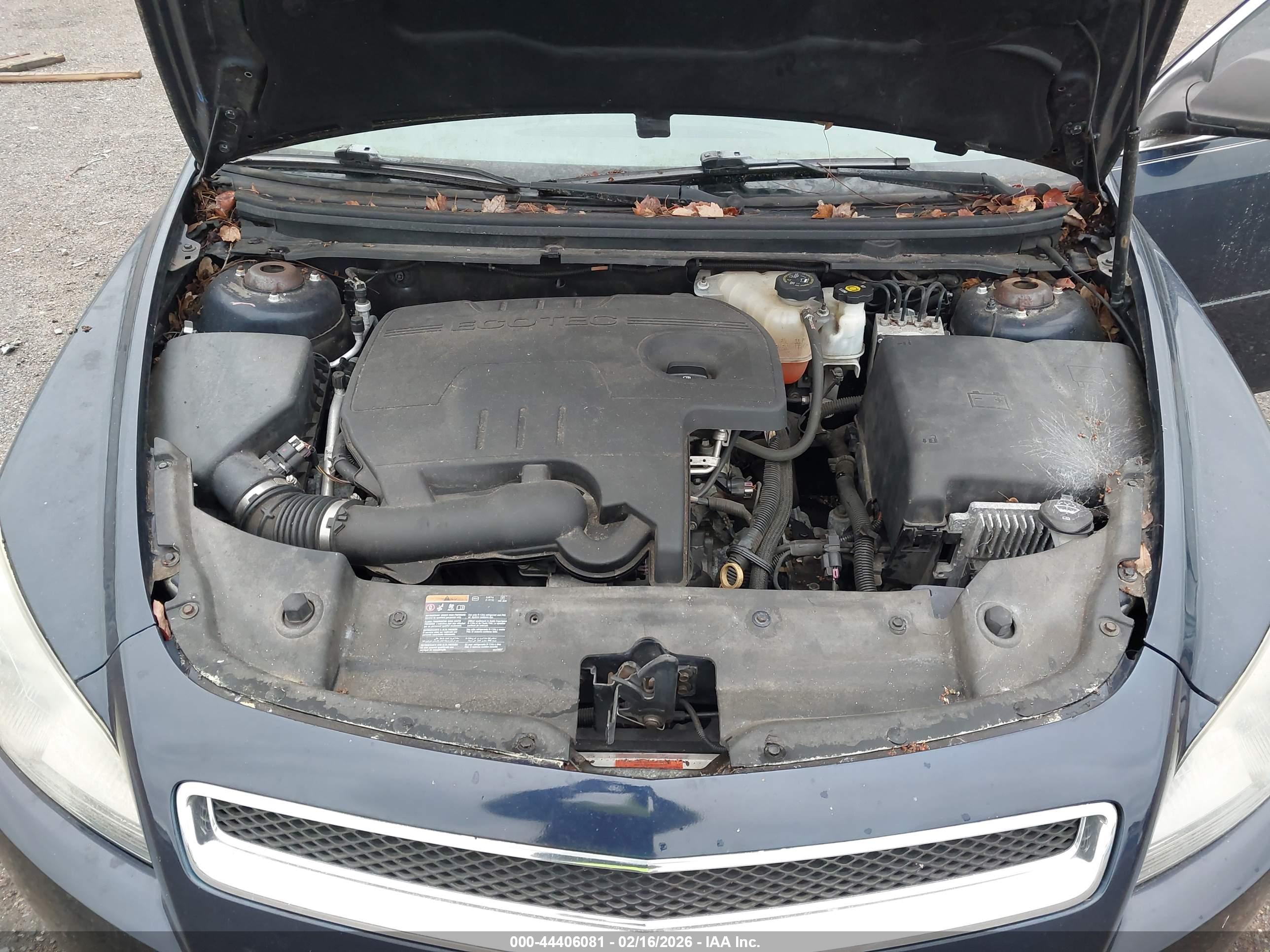 CHEVROLET MALIBU image 10