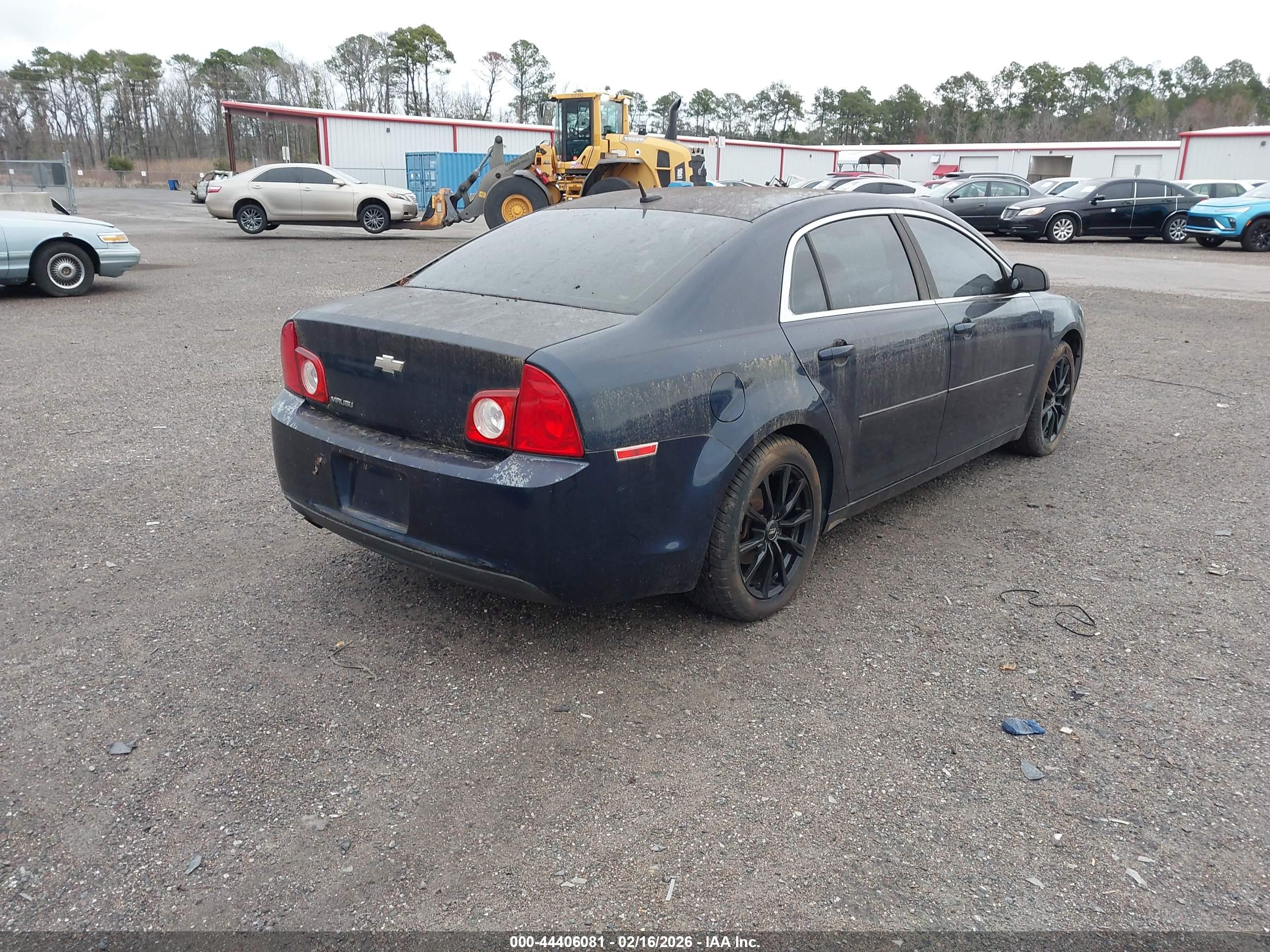 CHEVROLET MALIBU image 4