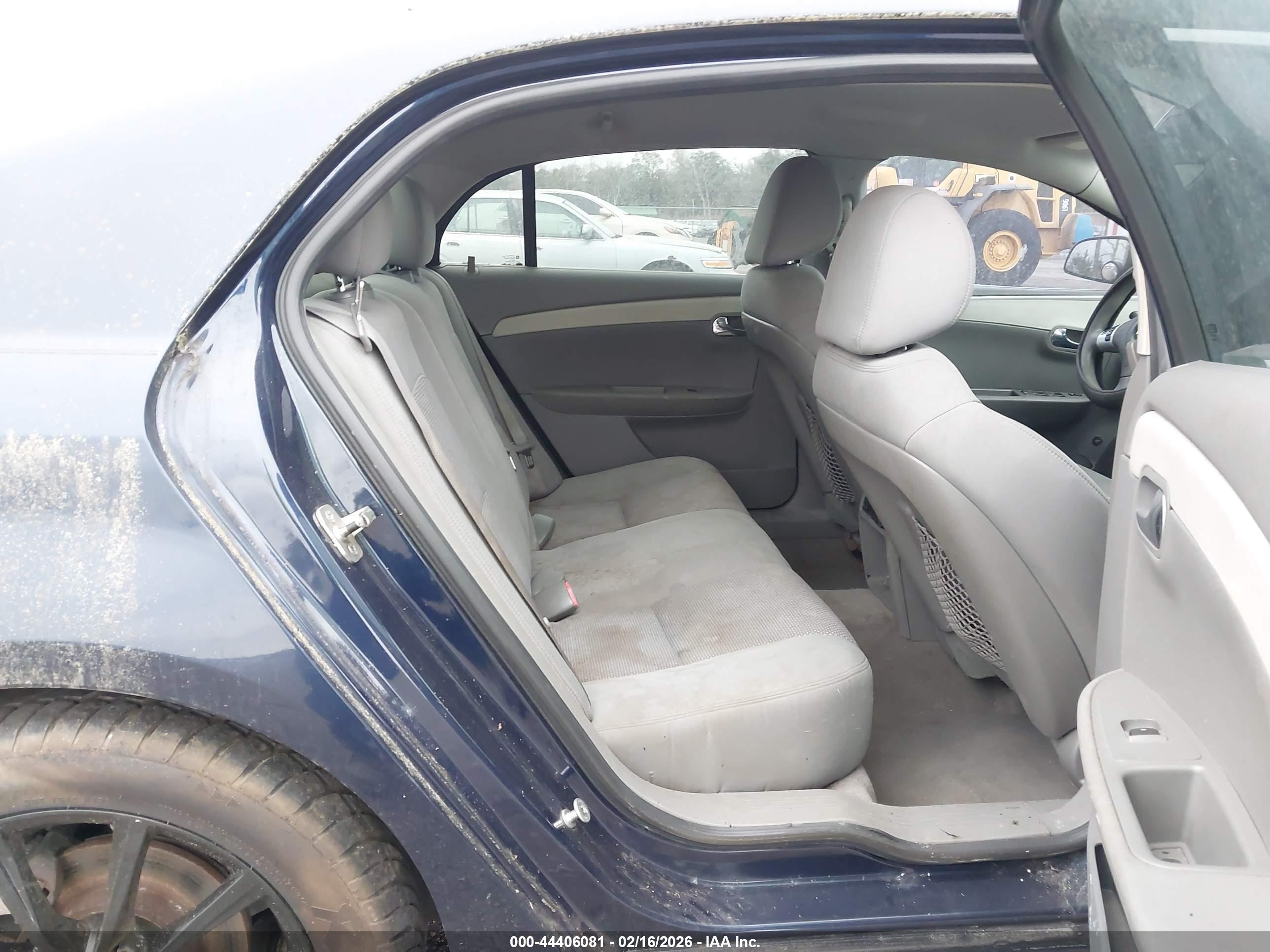 CHEVROLET MALIBU image 8
