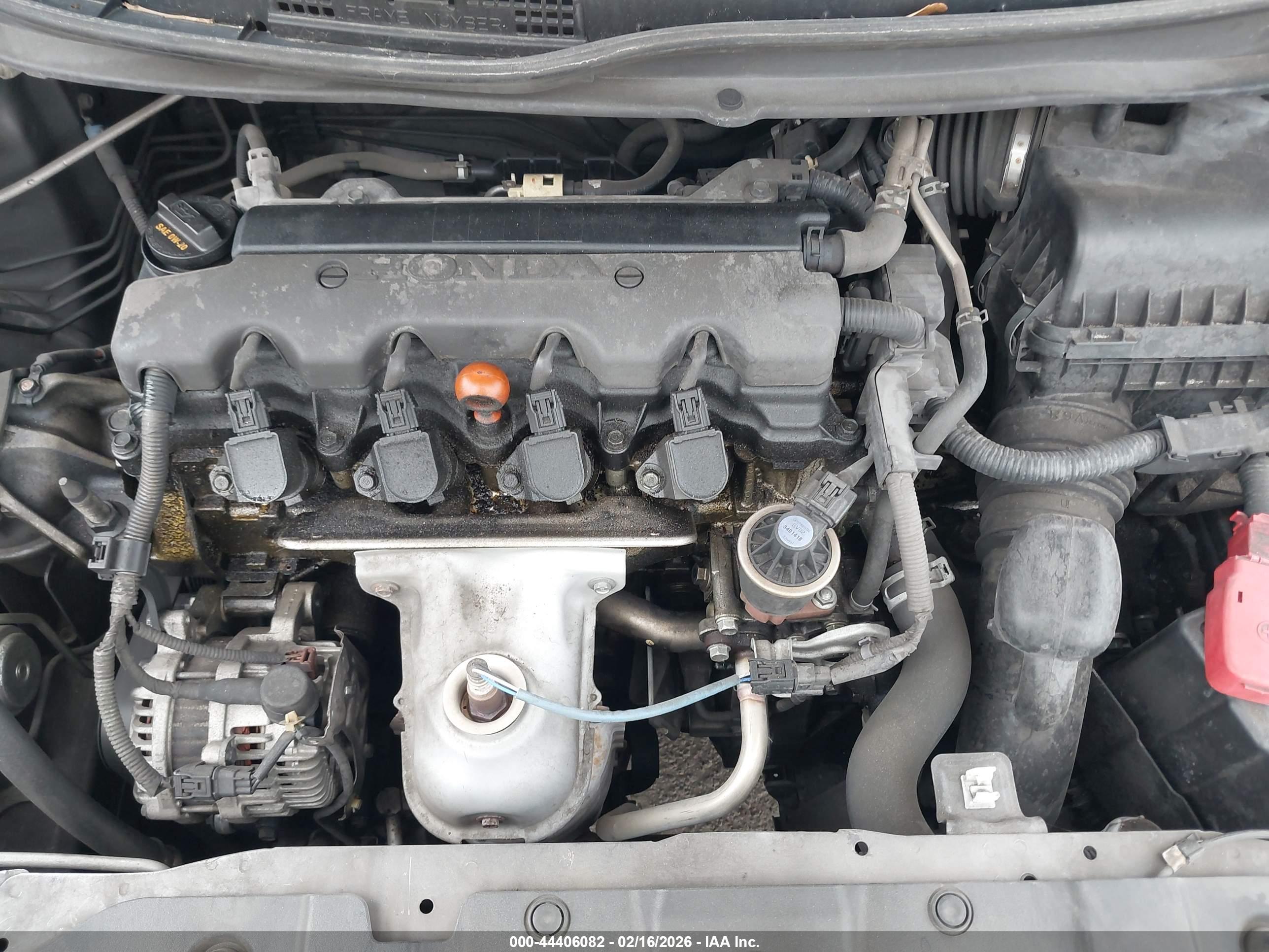 HONDA CIVIC image 10