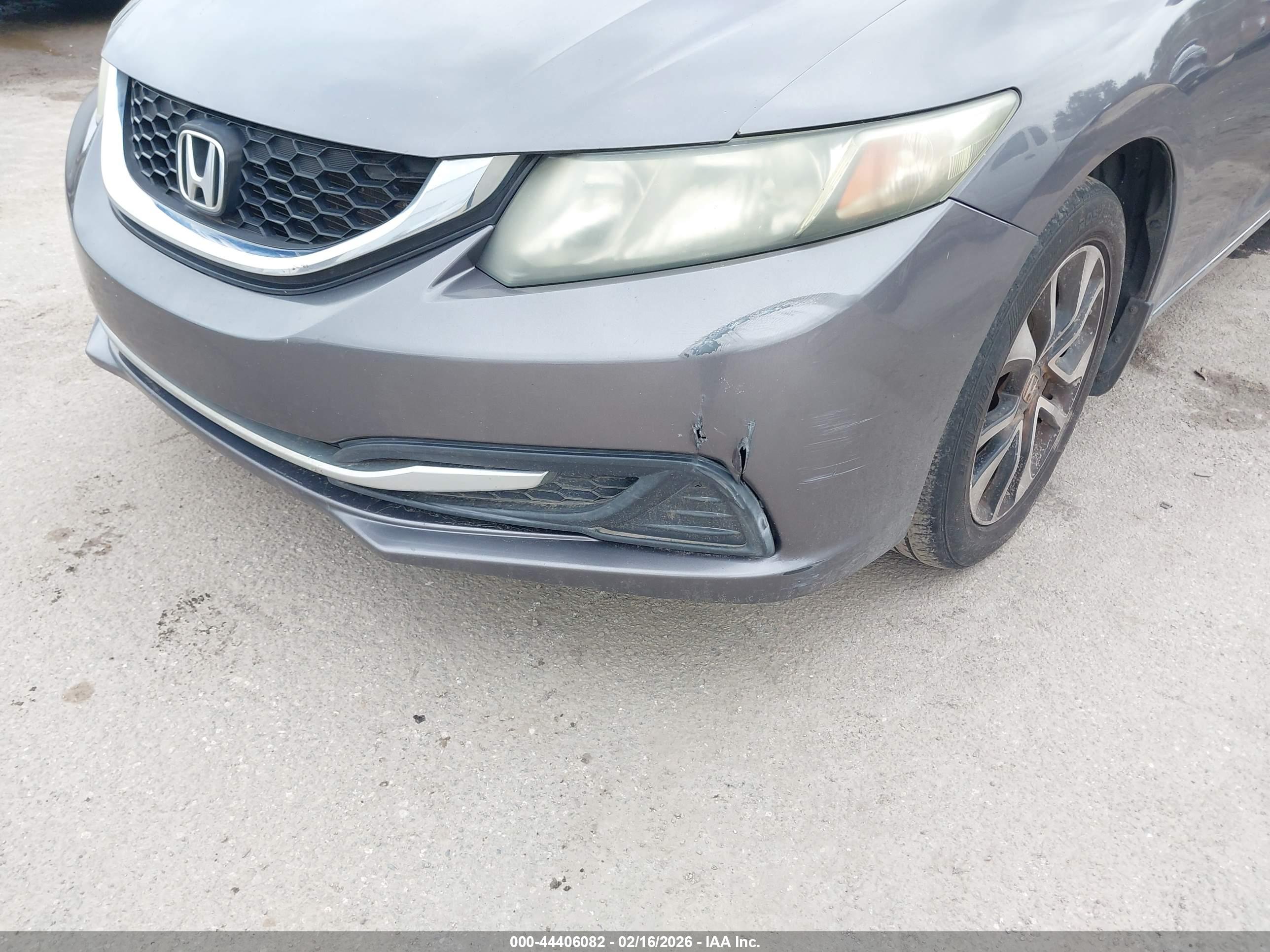HONDA CIVIC image 6
