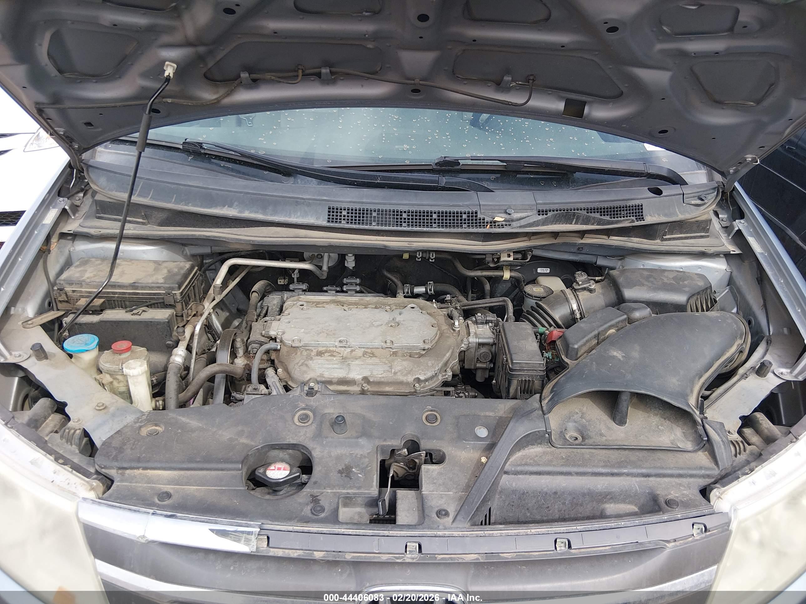 HONDA ODYSSEY image 10