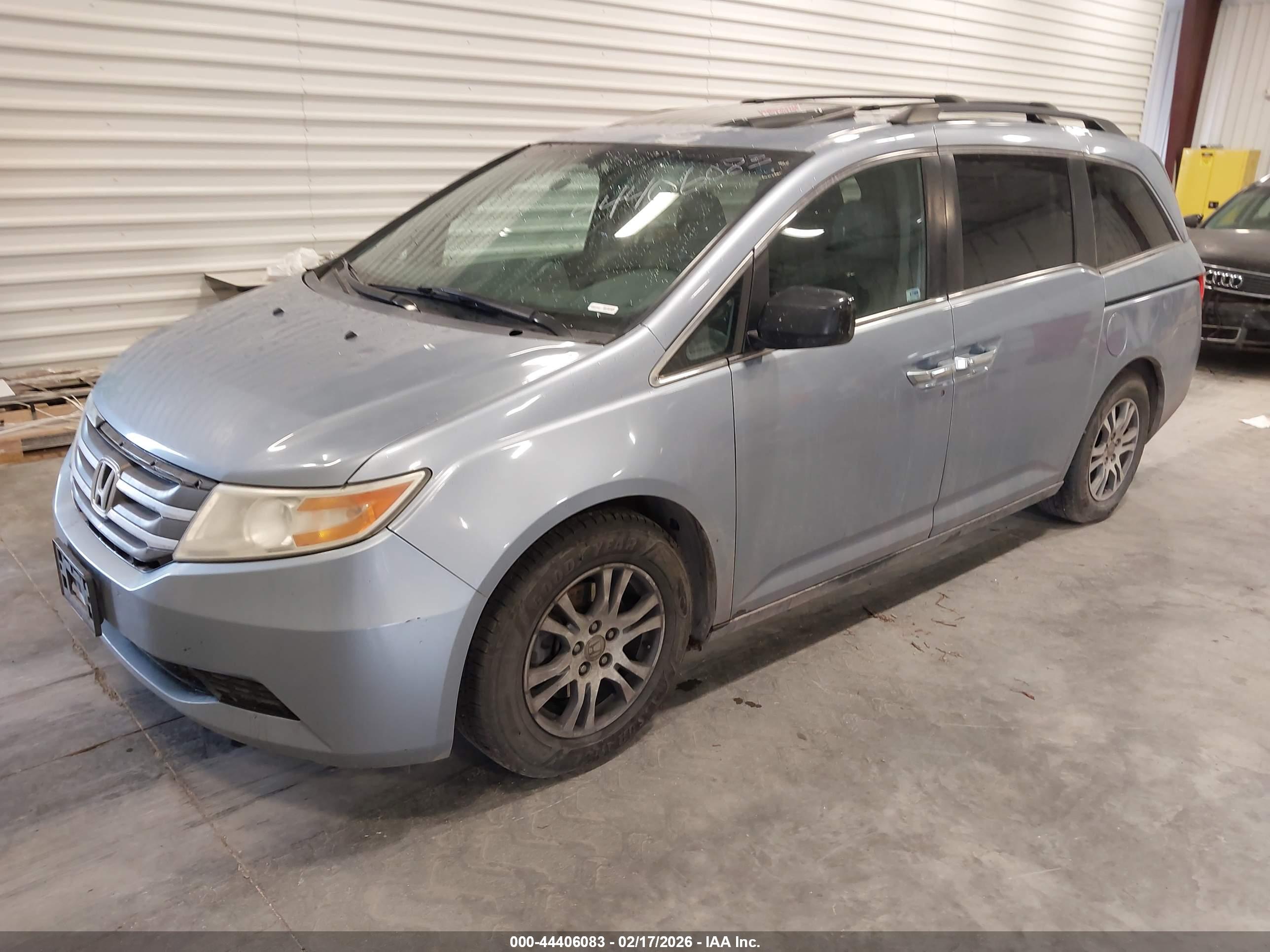 HONDA ODYSSEY image 2