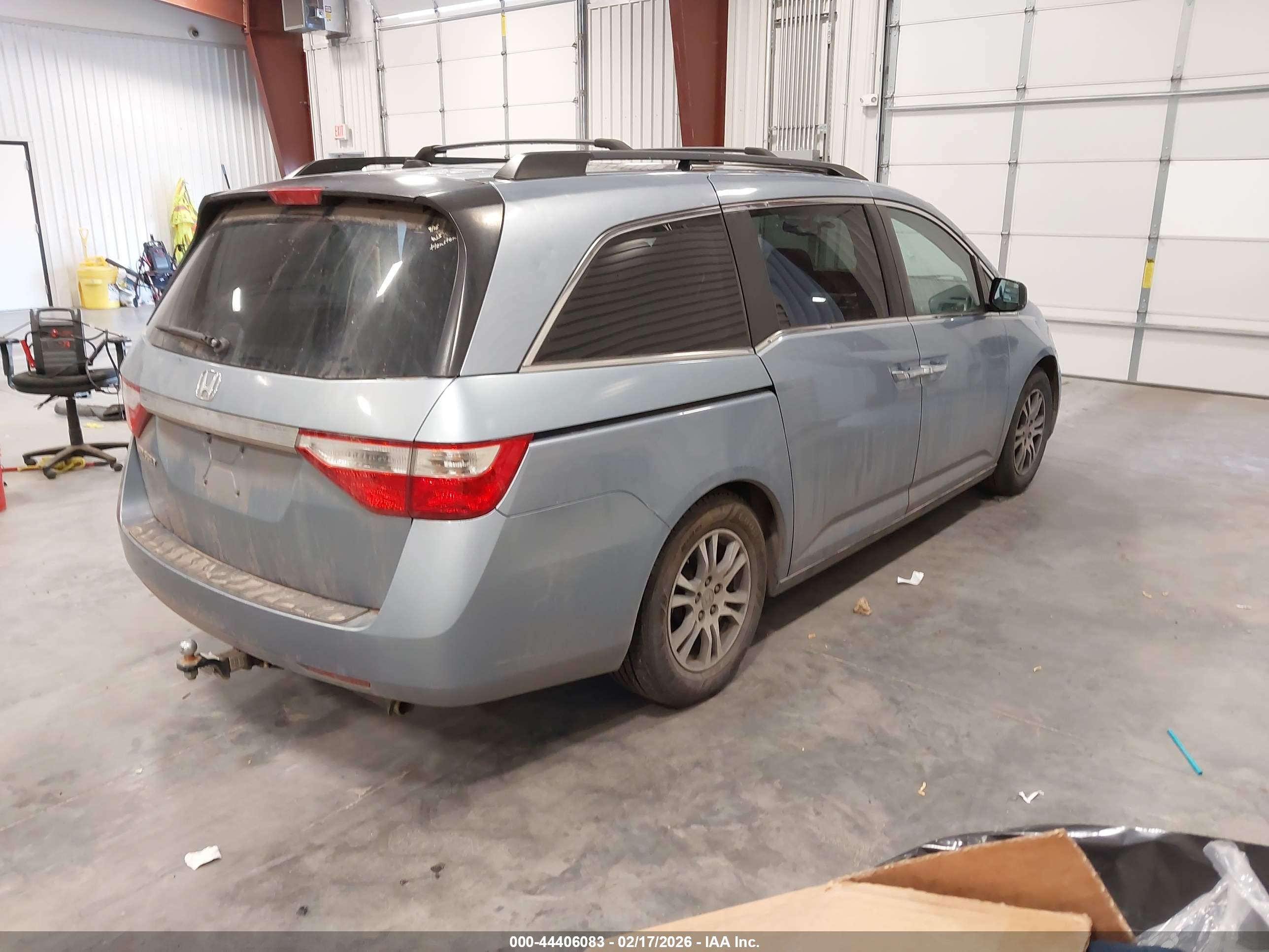 HONDA ODYSSEY image 4