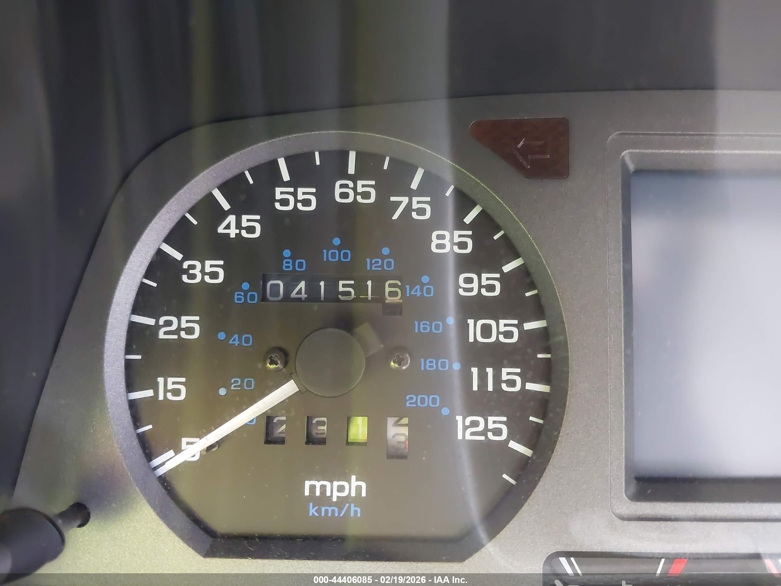 HONDA GL1500 image 7