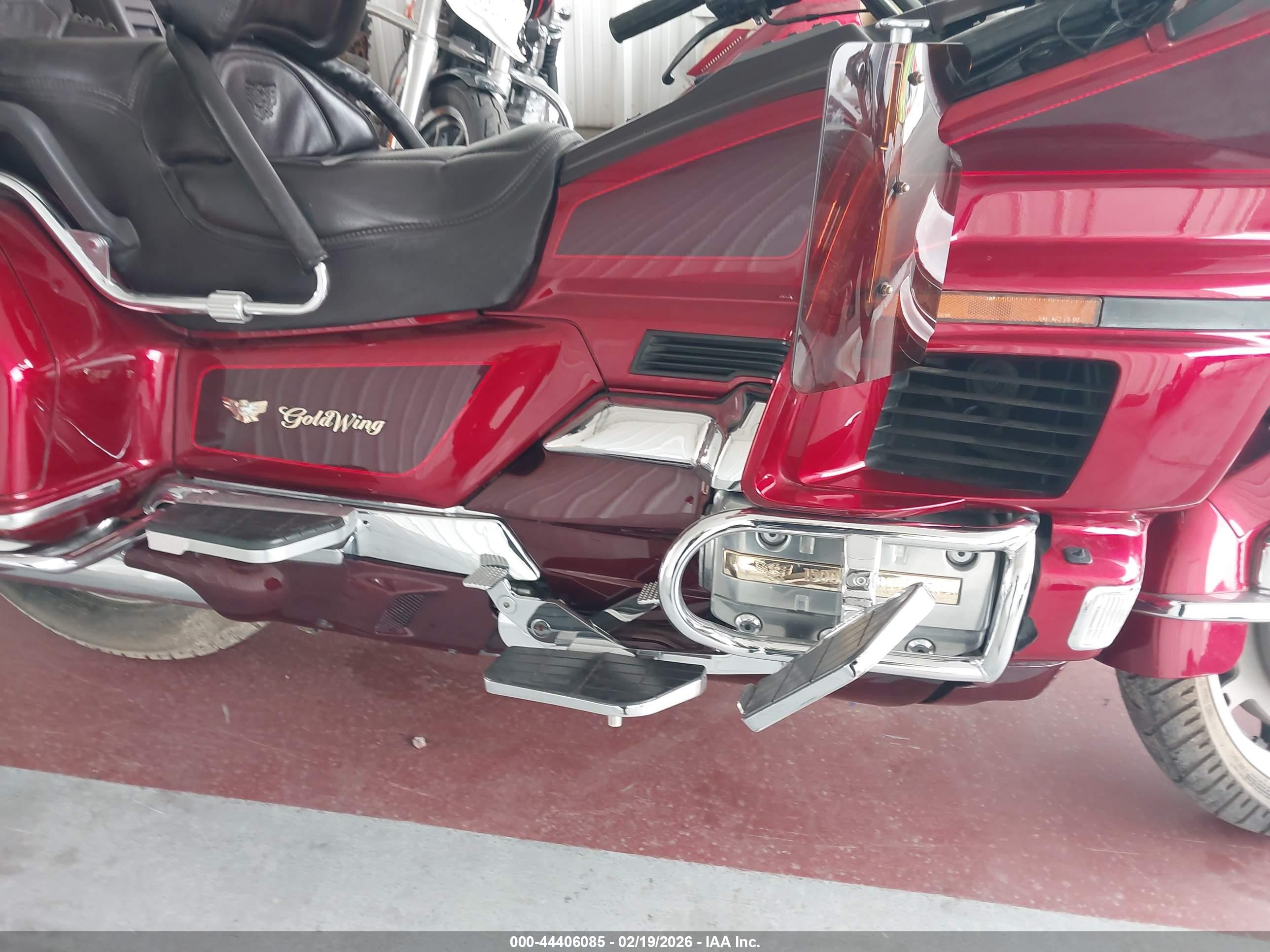 HONDA GL1500 image 8