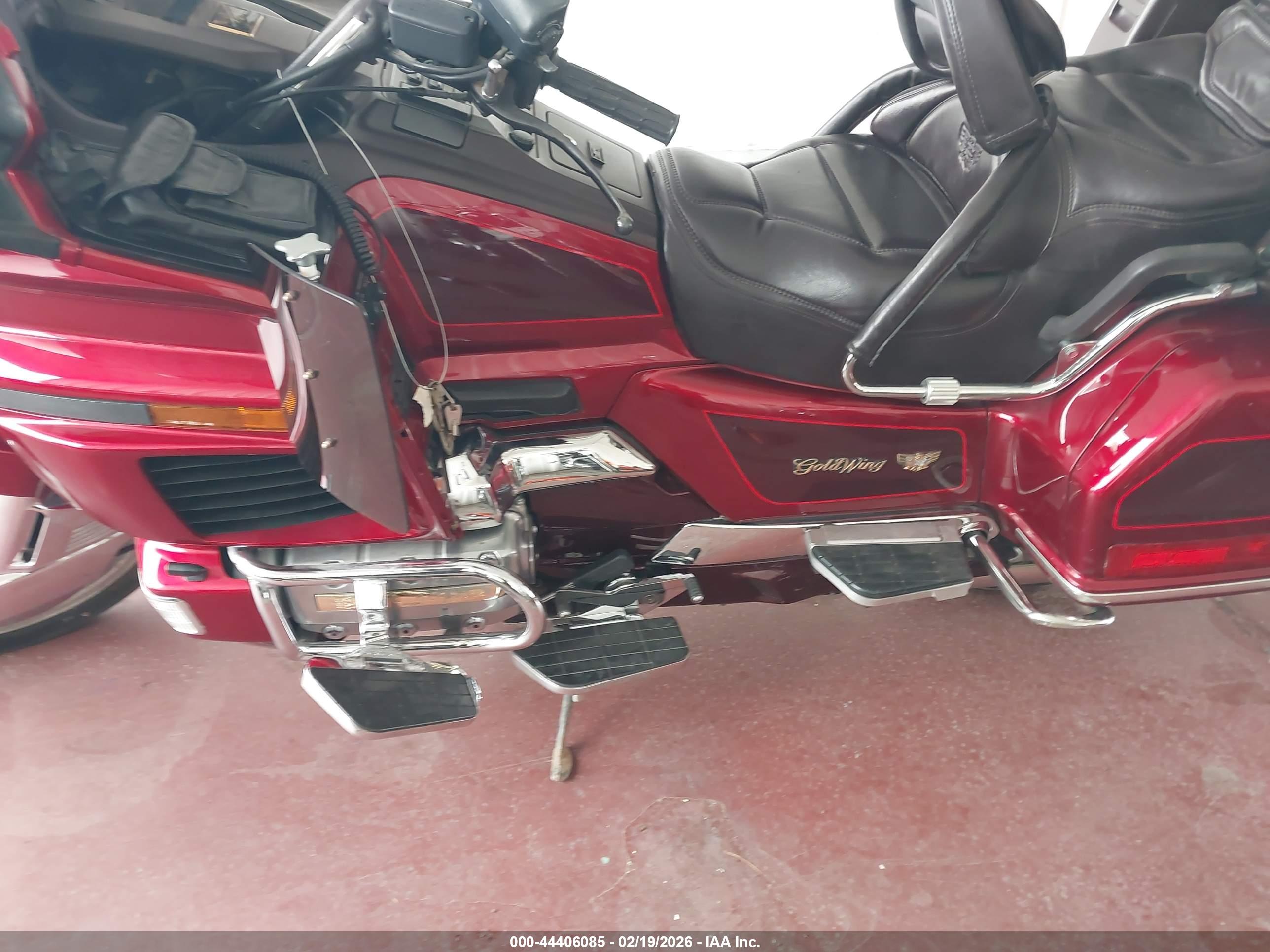 HONDA GL1500 image 9
