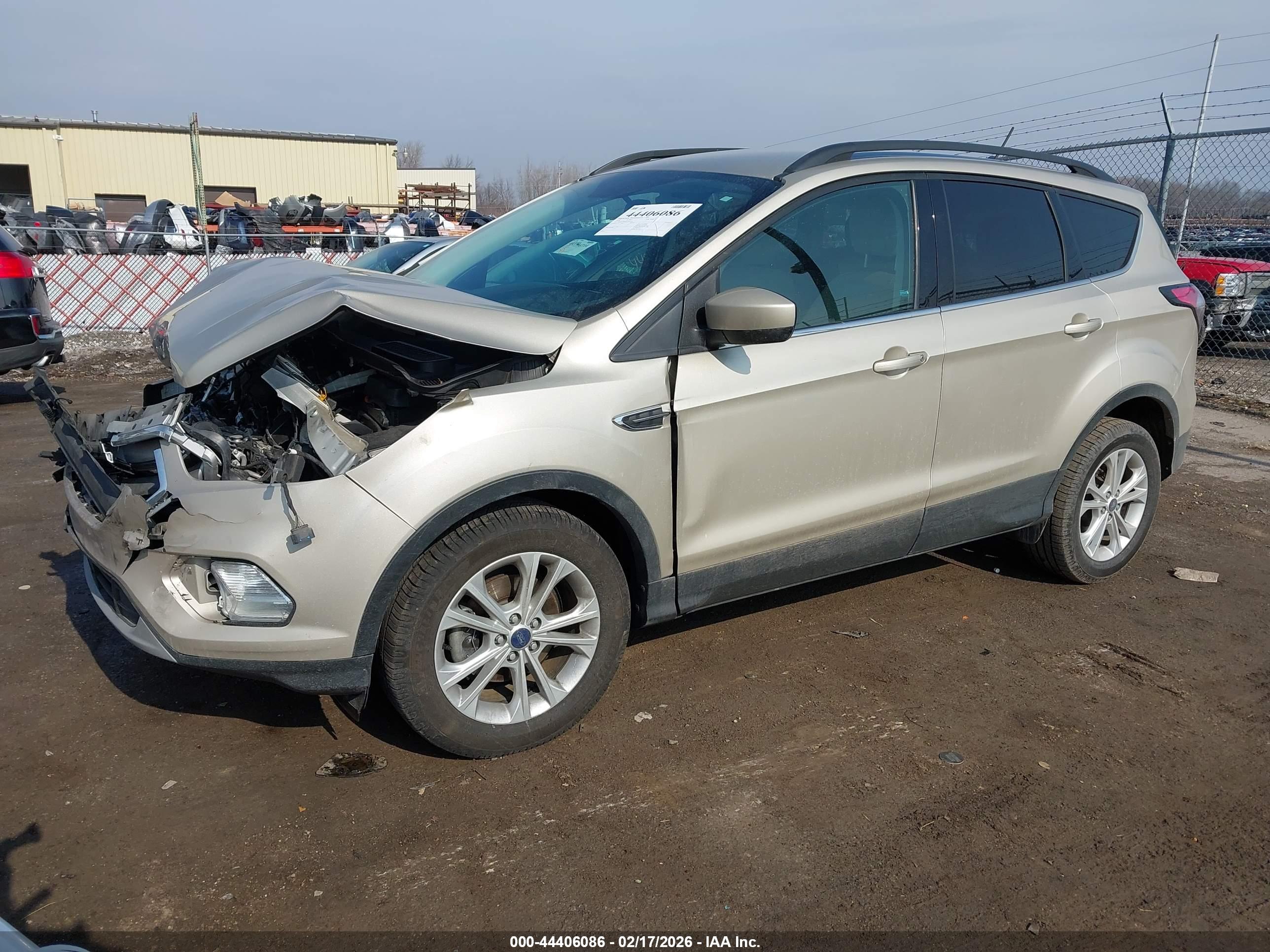 FORD ESCAPE image 2