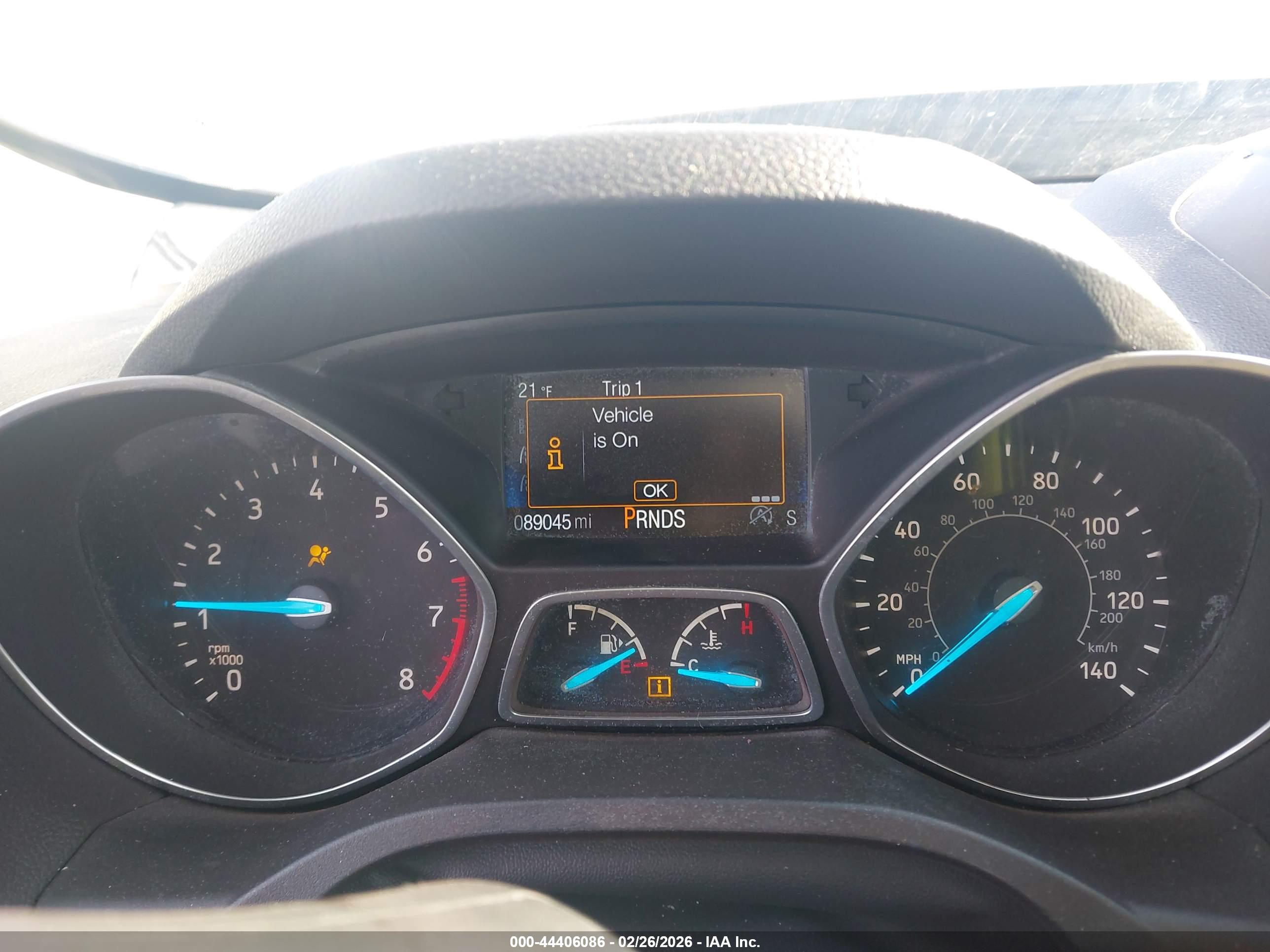 FORD ESCAPE image 7