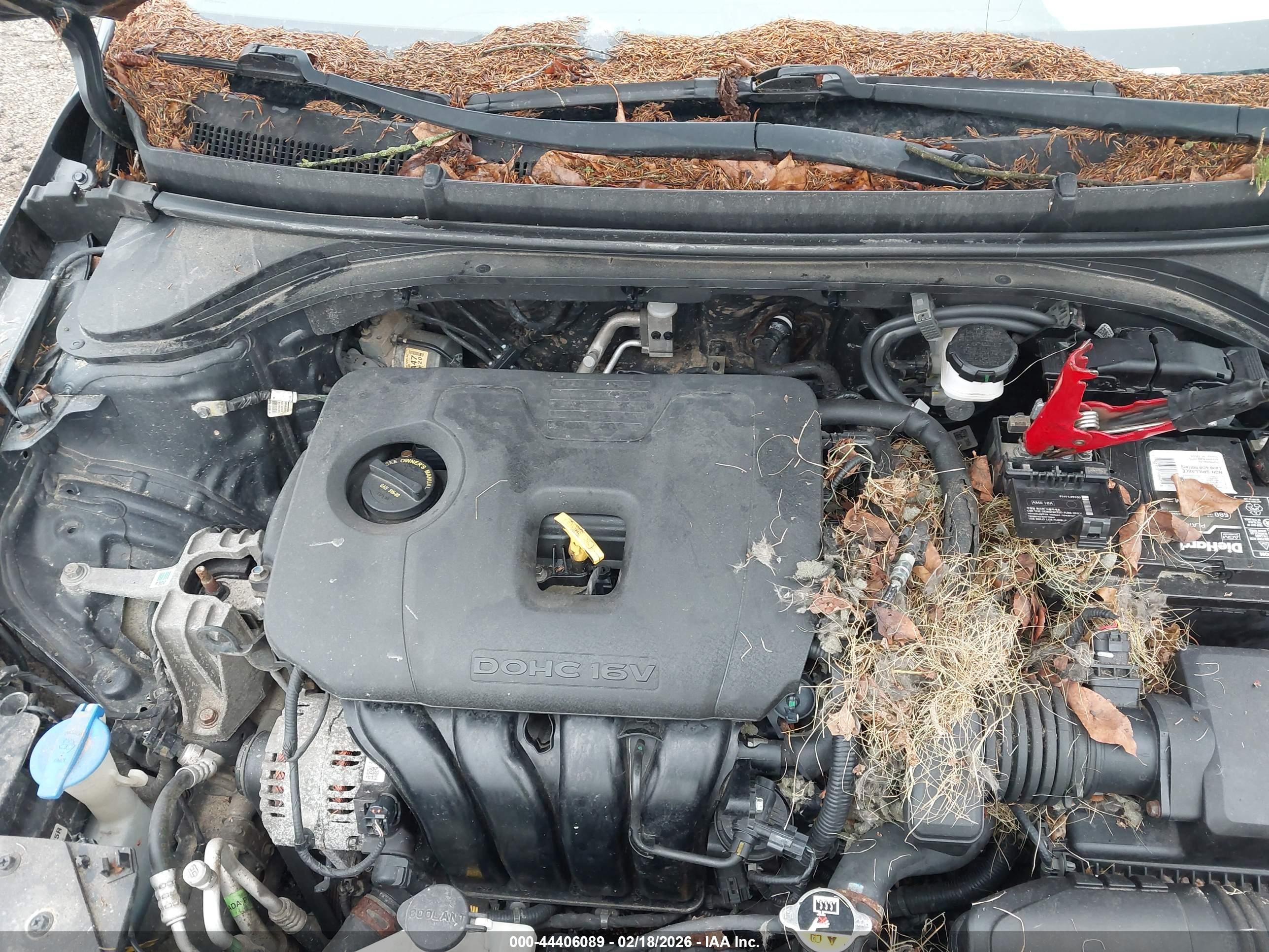 HYUNDAI ELANTRA image 10